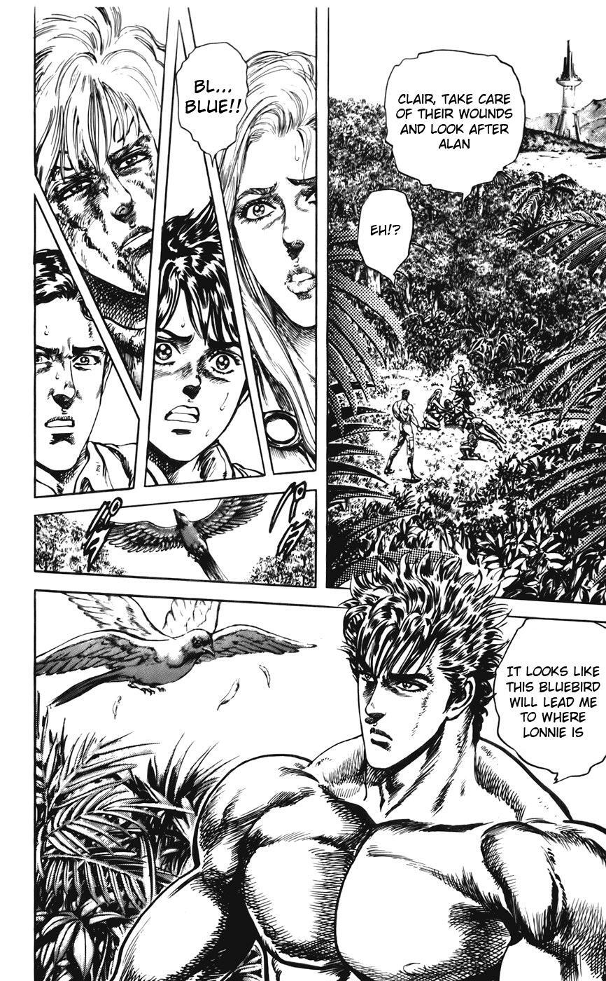 Read CYBER Blue Manga Online