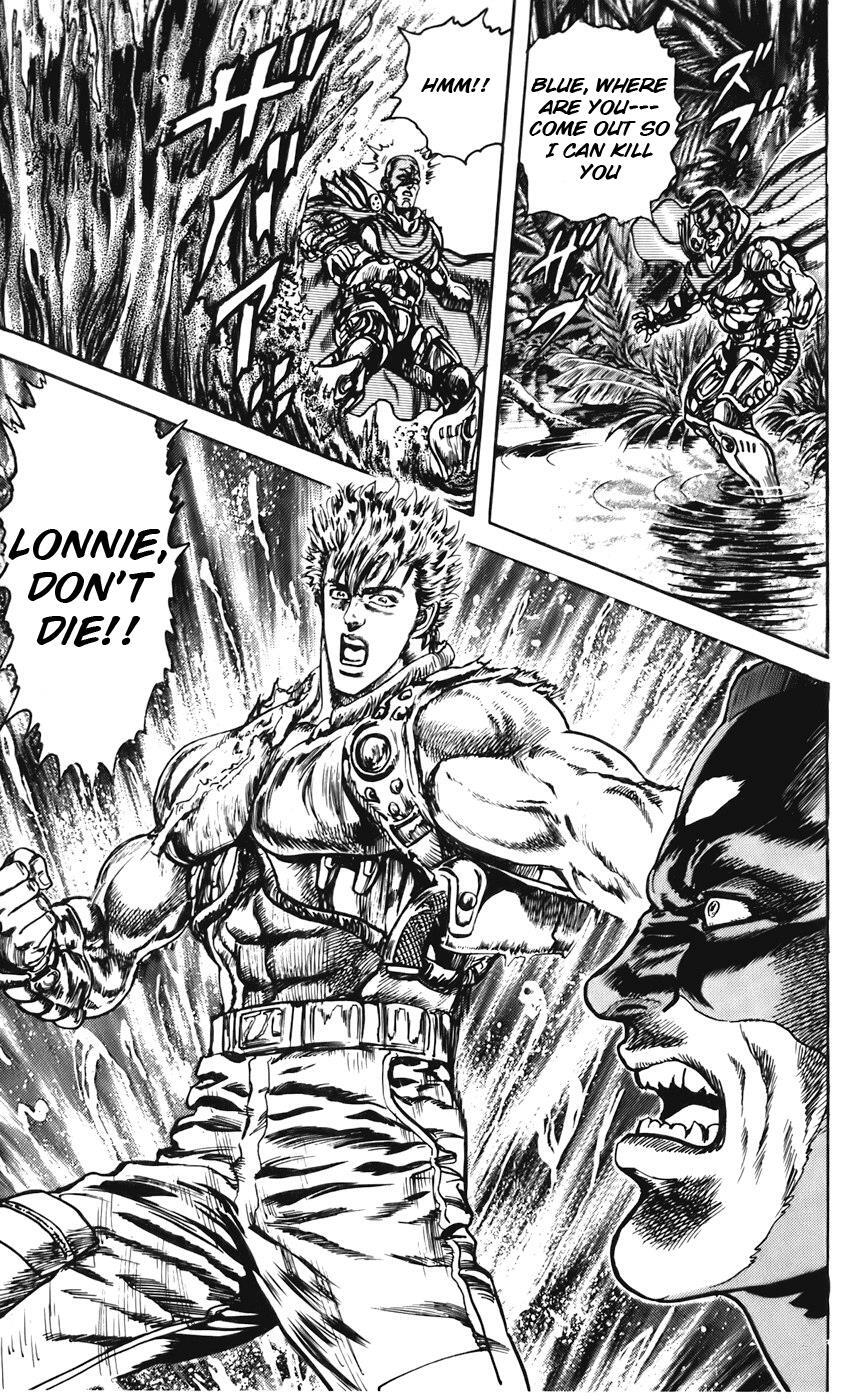 Read CYBER Blue Manga Online