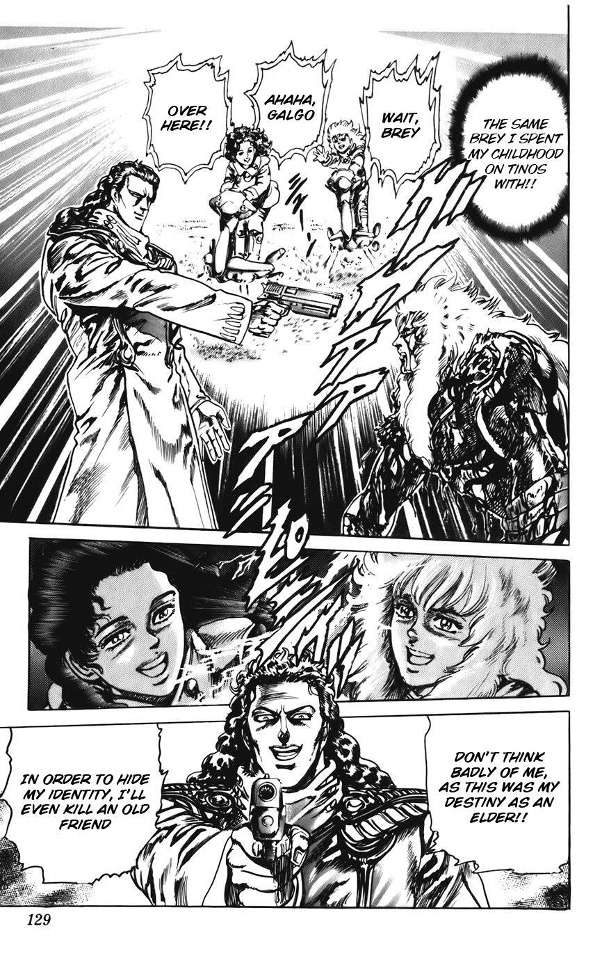 Read CYBER Blue Manga Online
