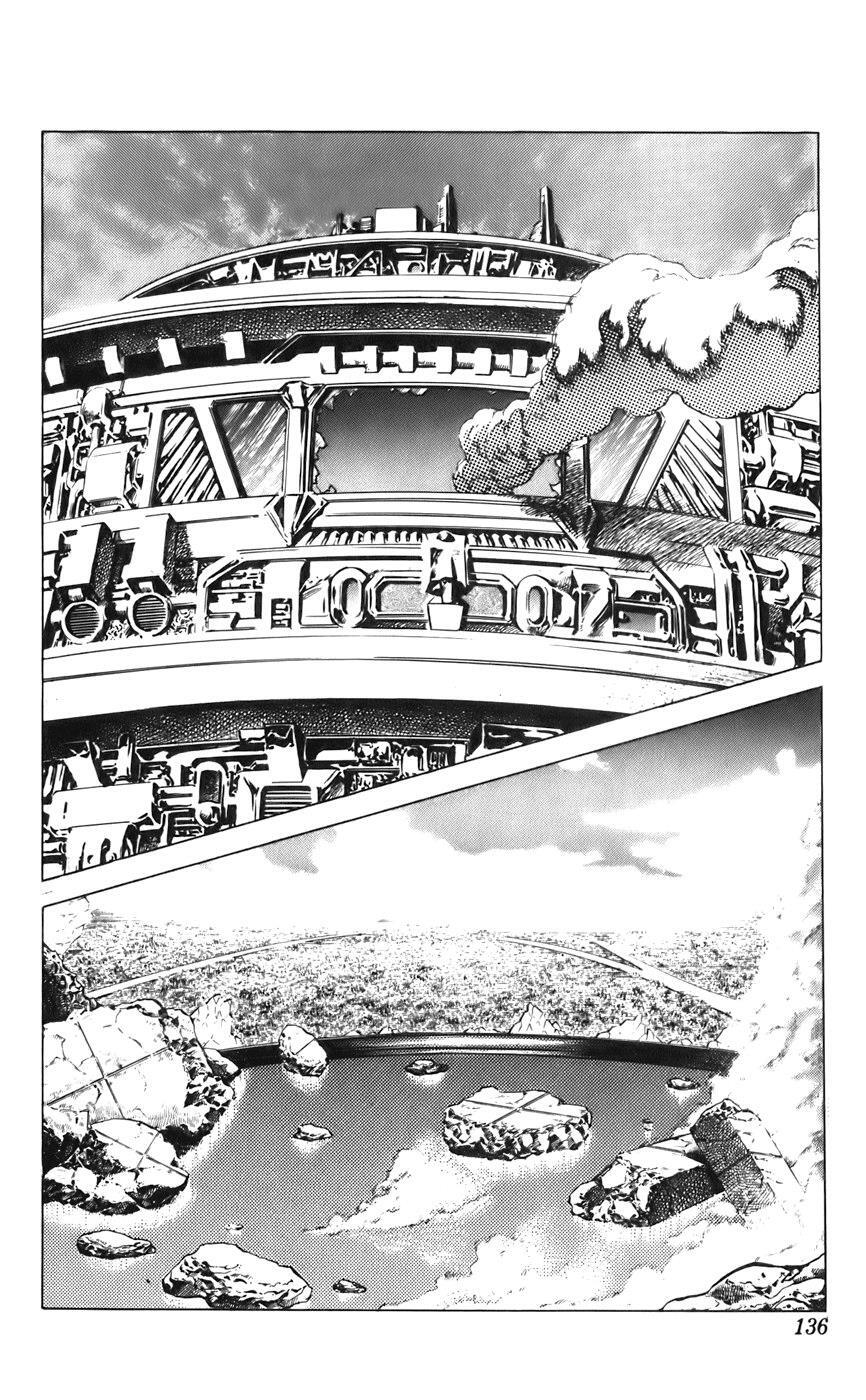 Read CYBER Blue Manga Online