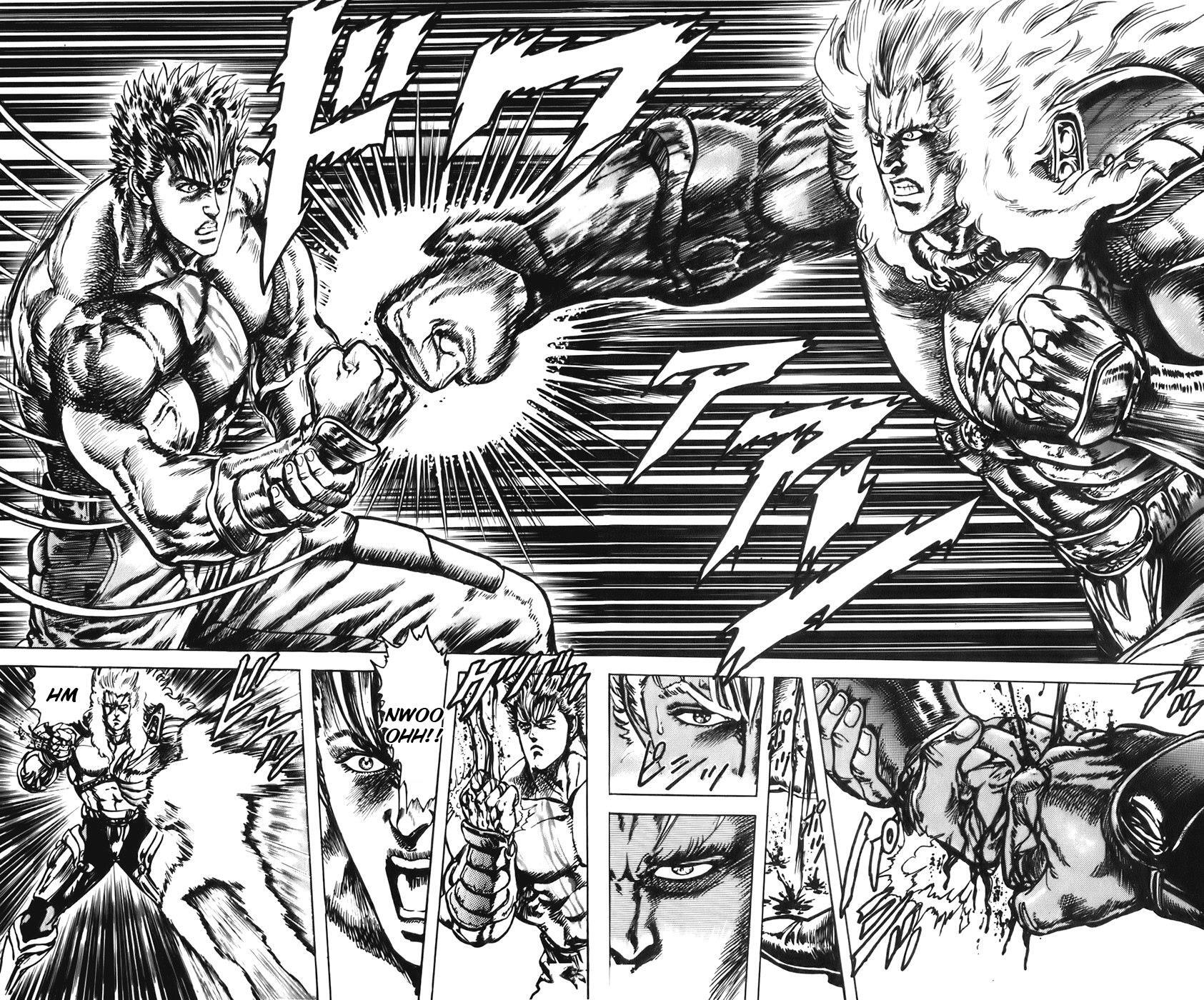 Read CYBER Blue Manga Online