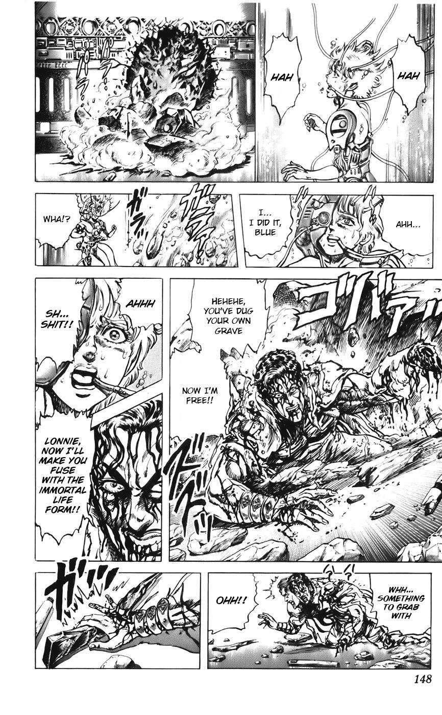 Read CYBER Blue Manga Online