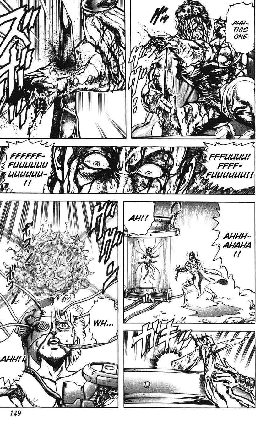 Read CYBER Blue Manga Online