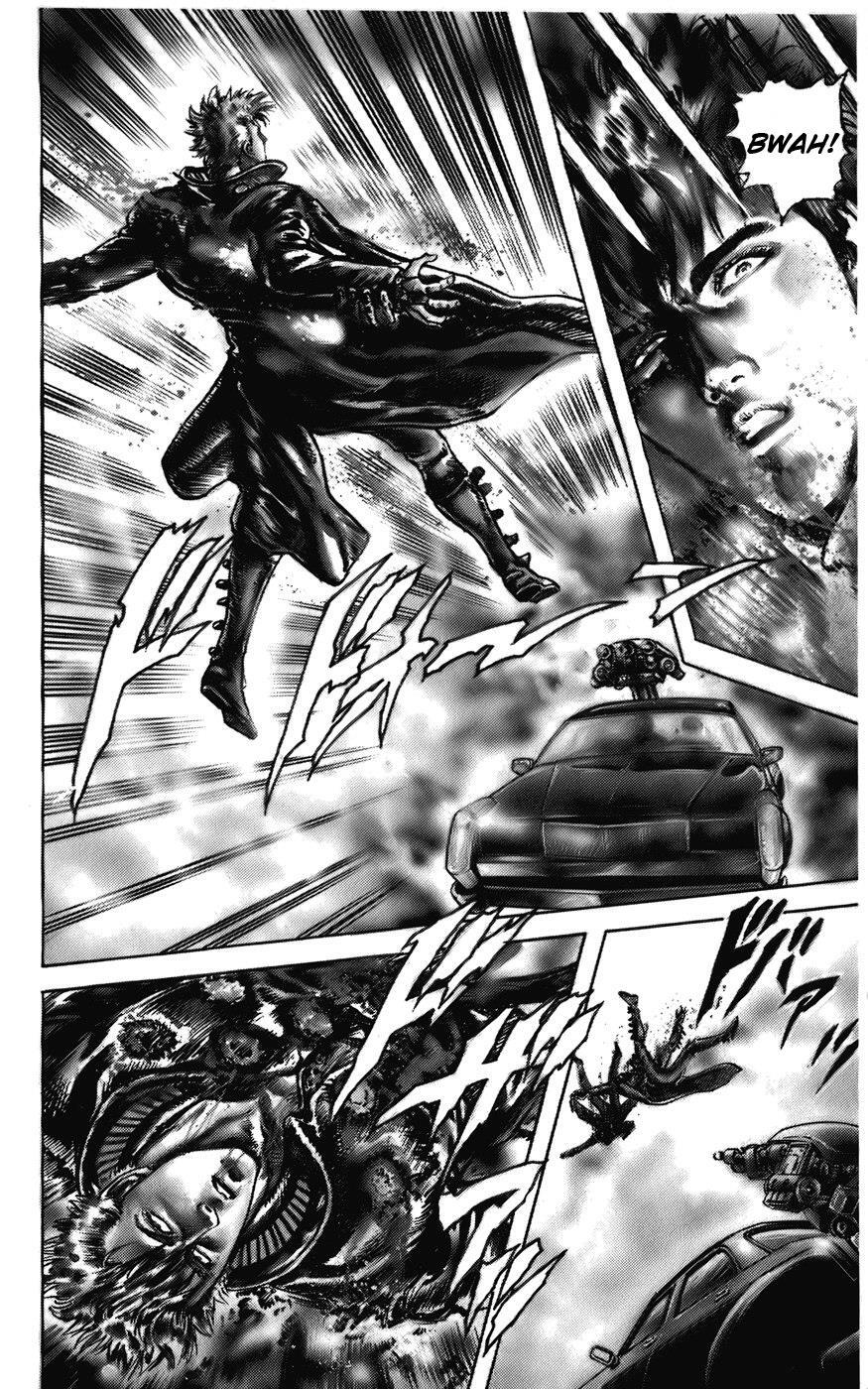 Read CYBER Blue Manga Online