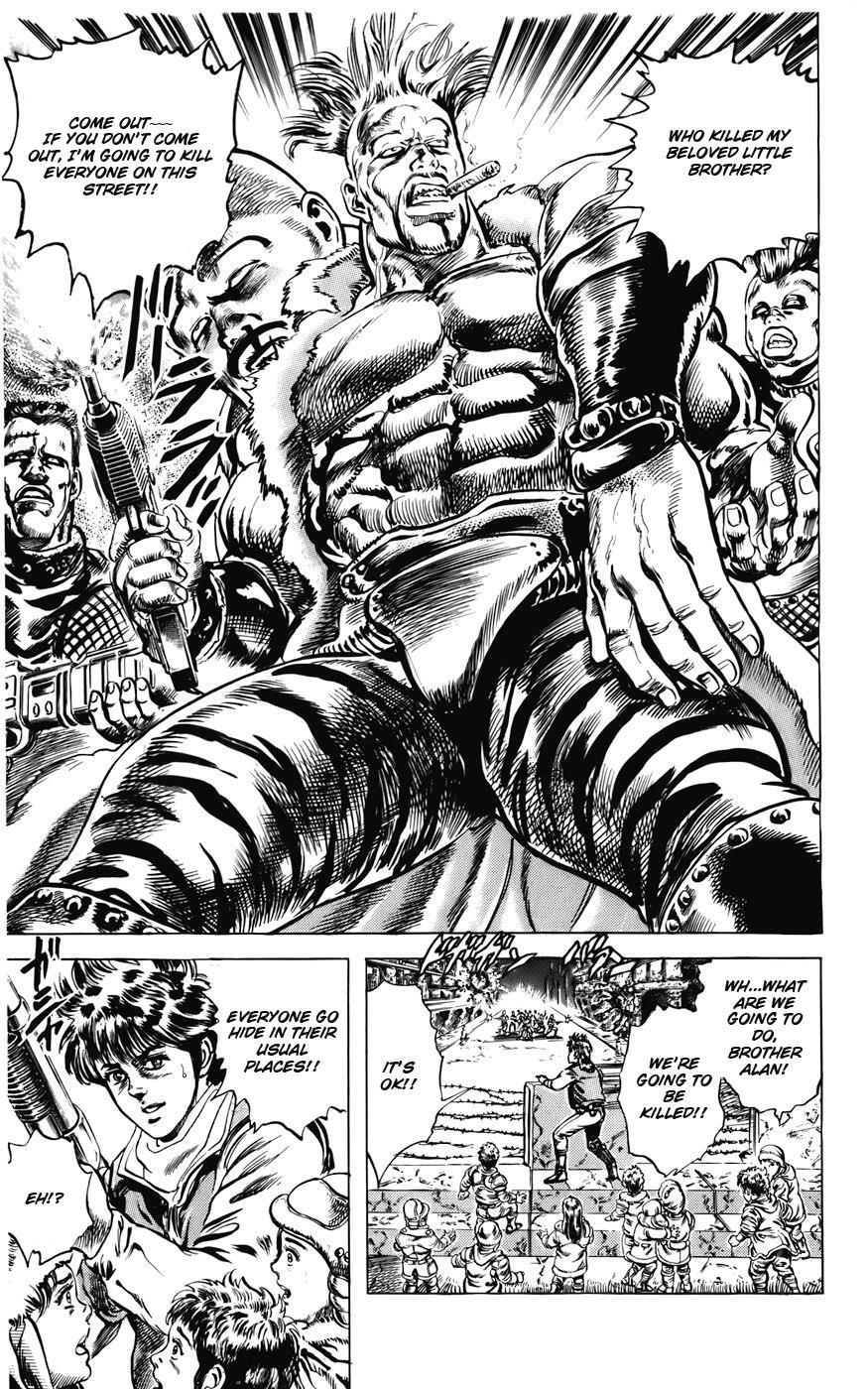 Read CYBER Blue Manga Online