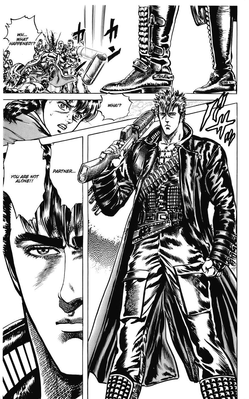 Read CYBER Blue Manga Online