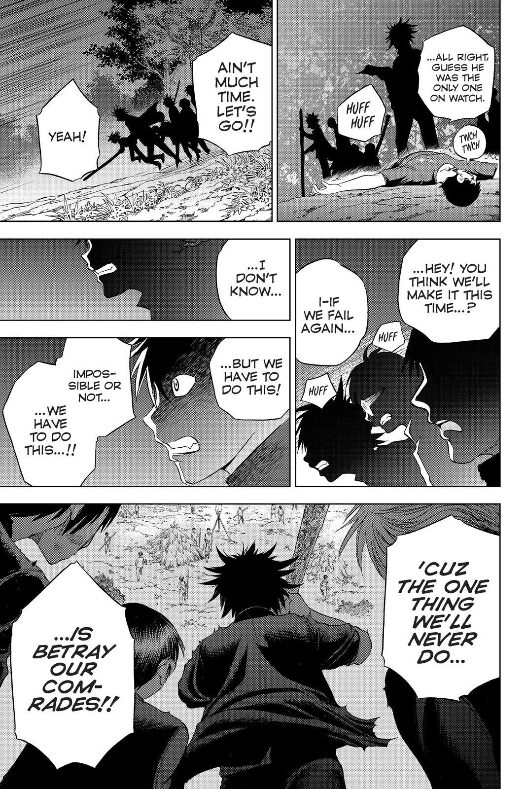 Read Cage of Eden Manga Online