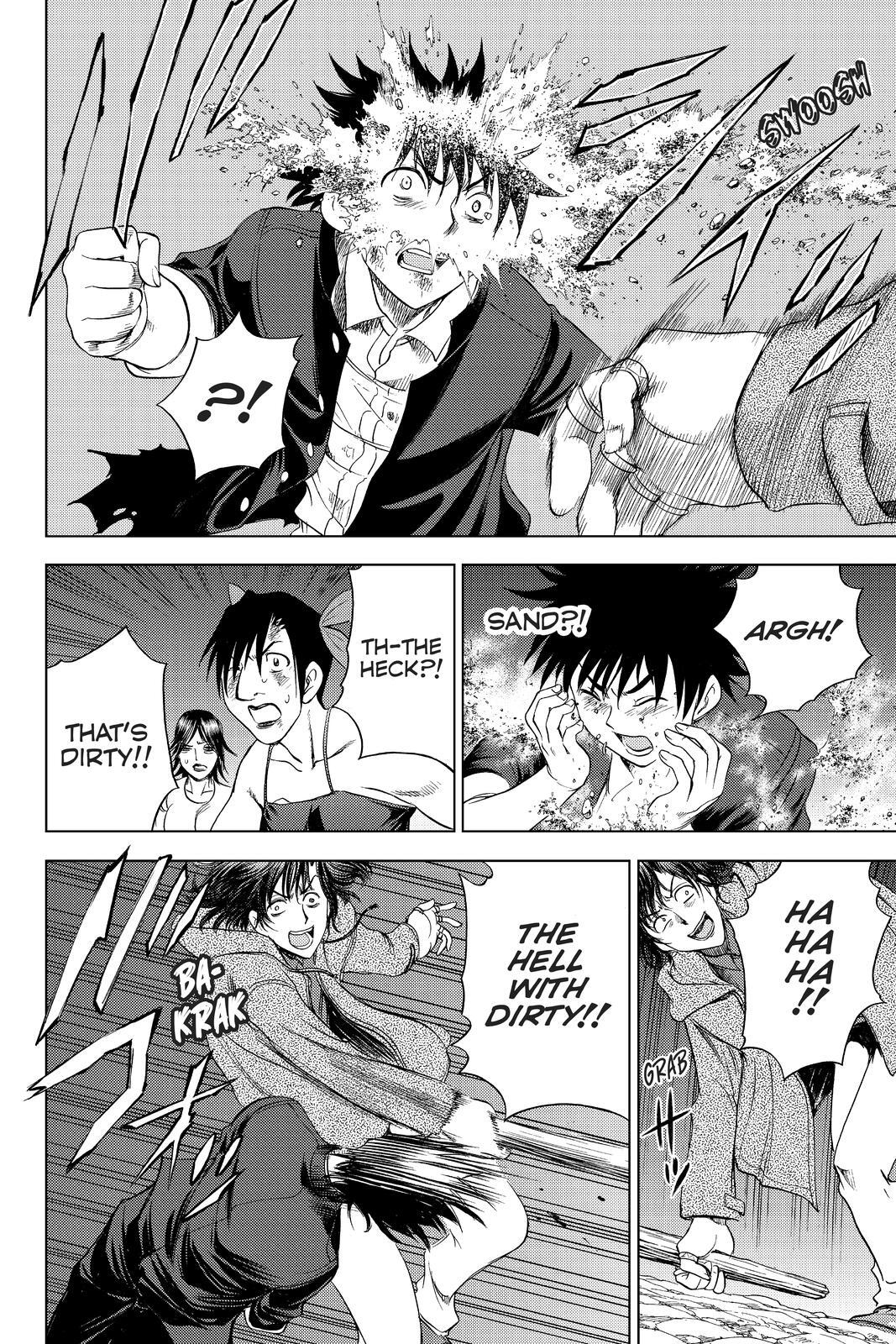 Read Cage of Eden Manga Online