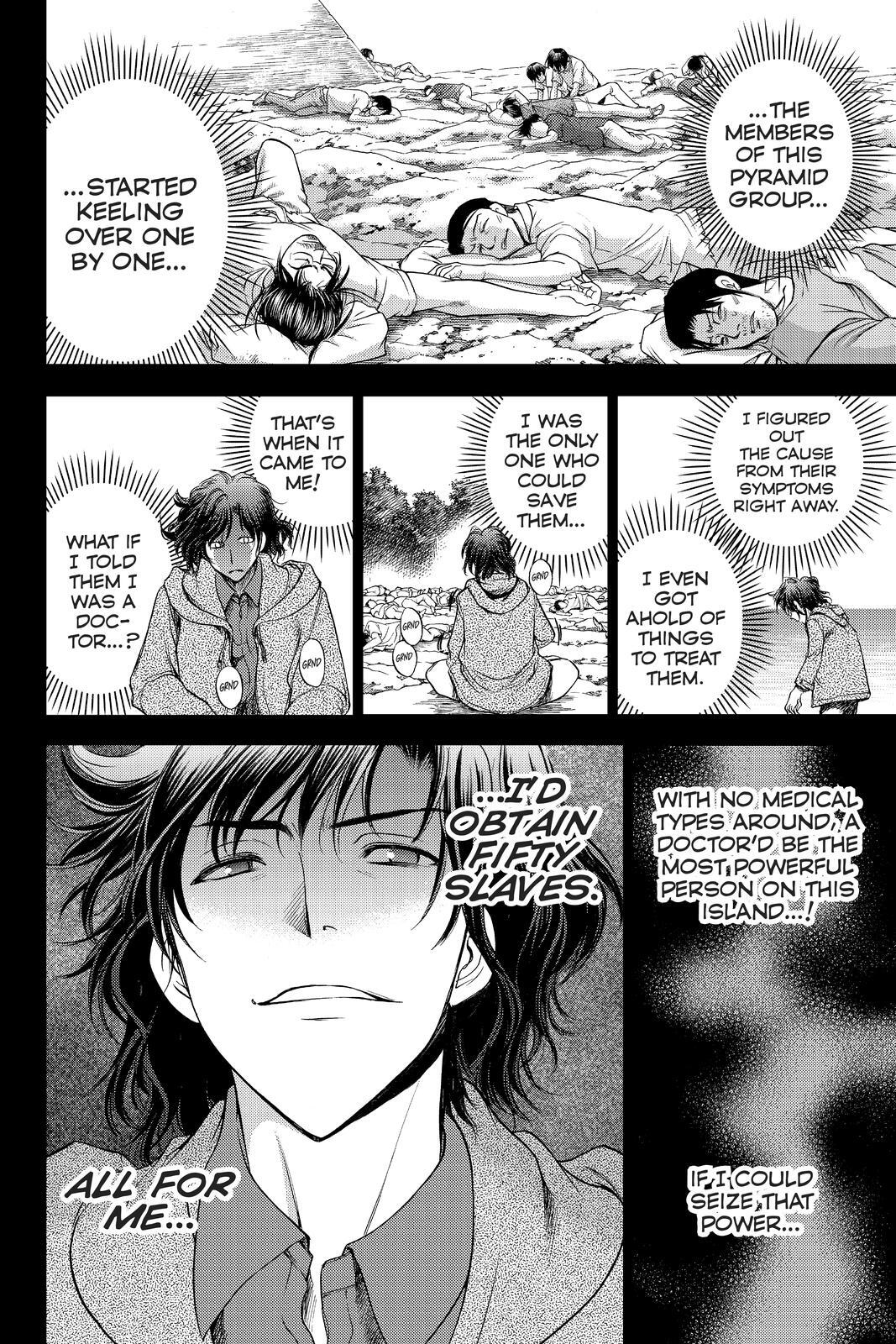 Read Cage of Eden Manga Online