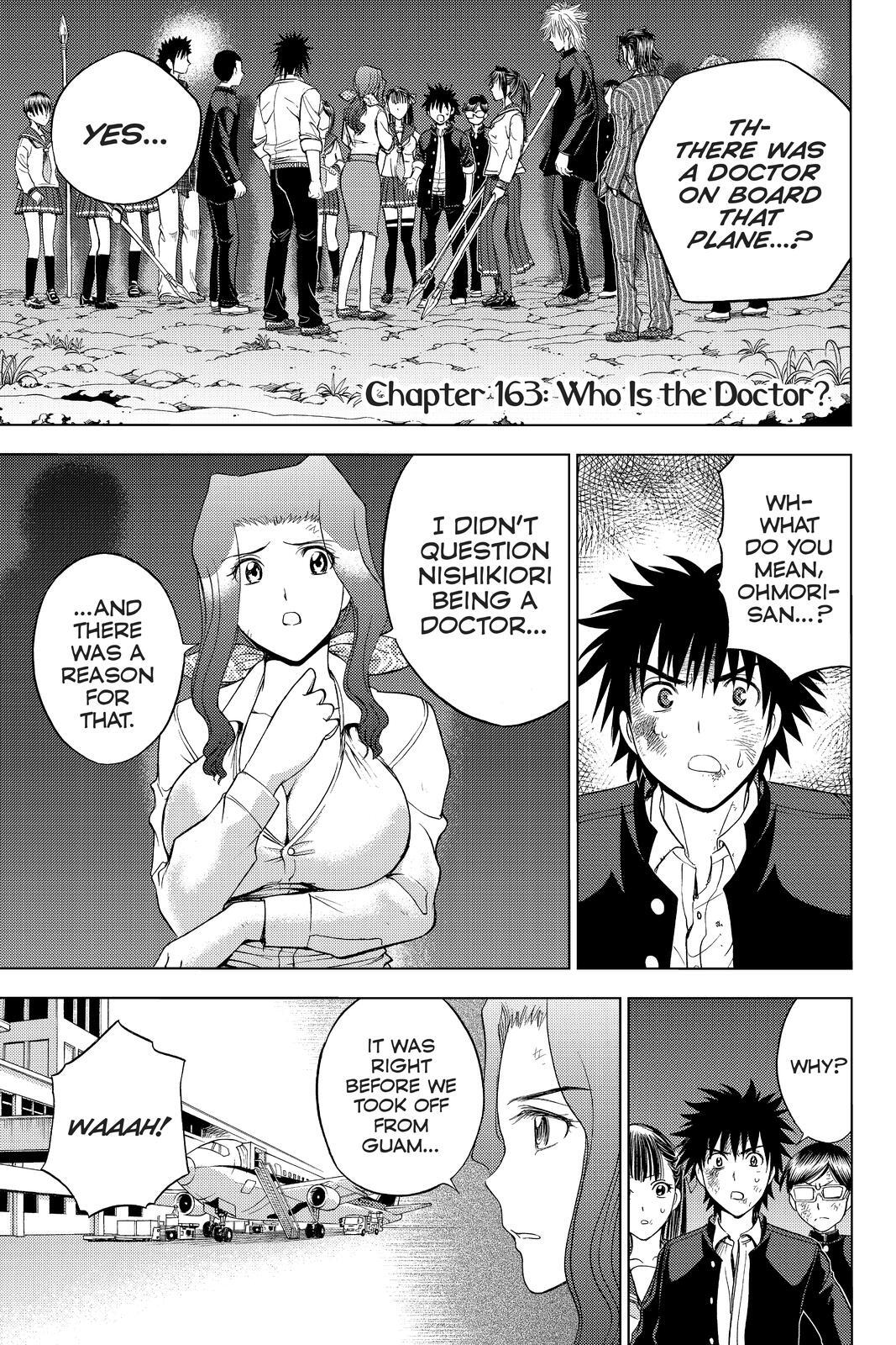 Read Cage of Eden Manga Online