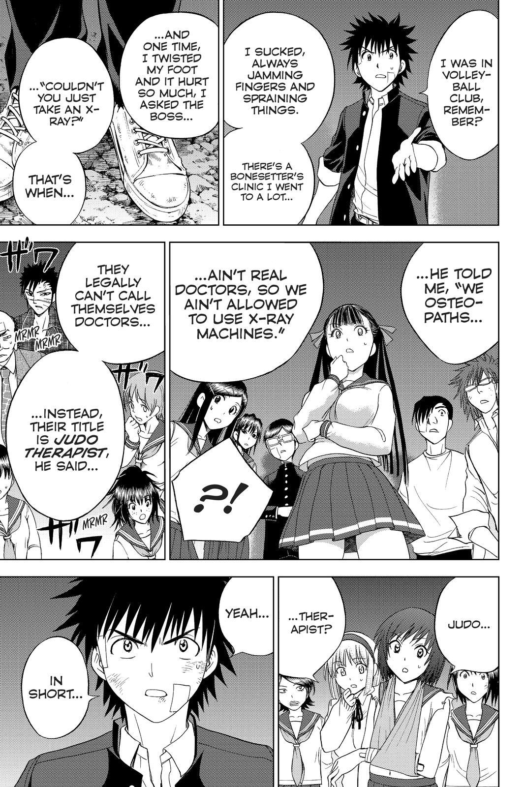 Read Cage of Eden Manga Online