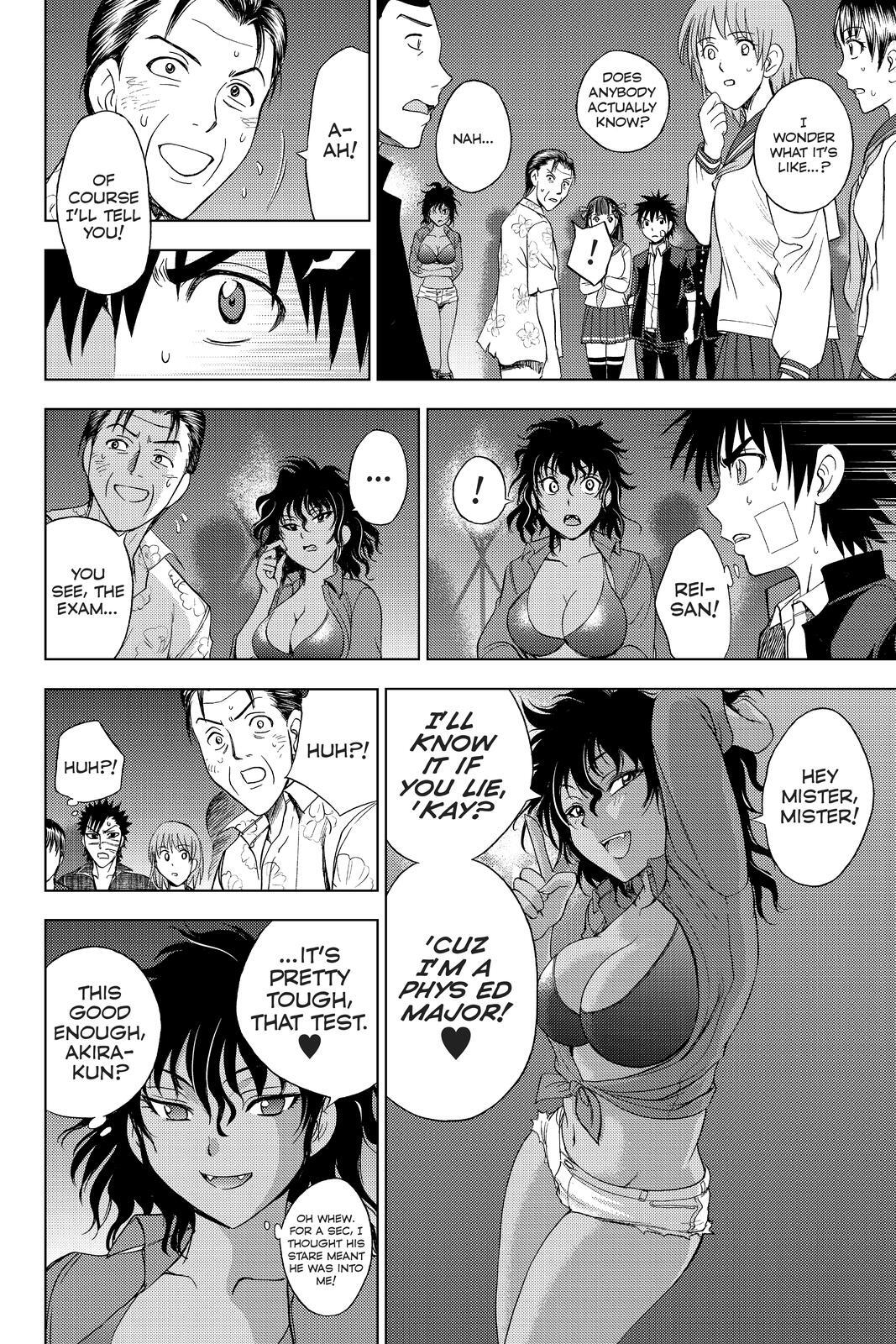 Read Cage of Eden Manga Online