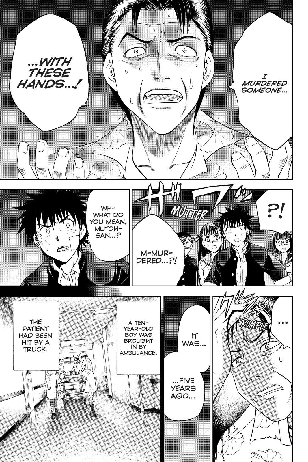 Read Cage of Eden Manga Online