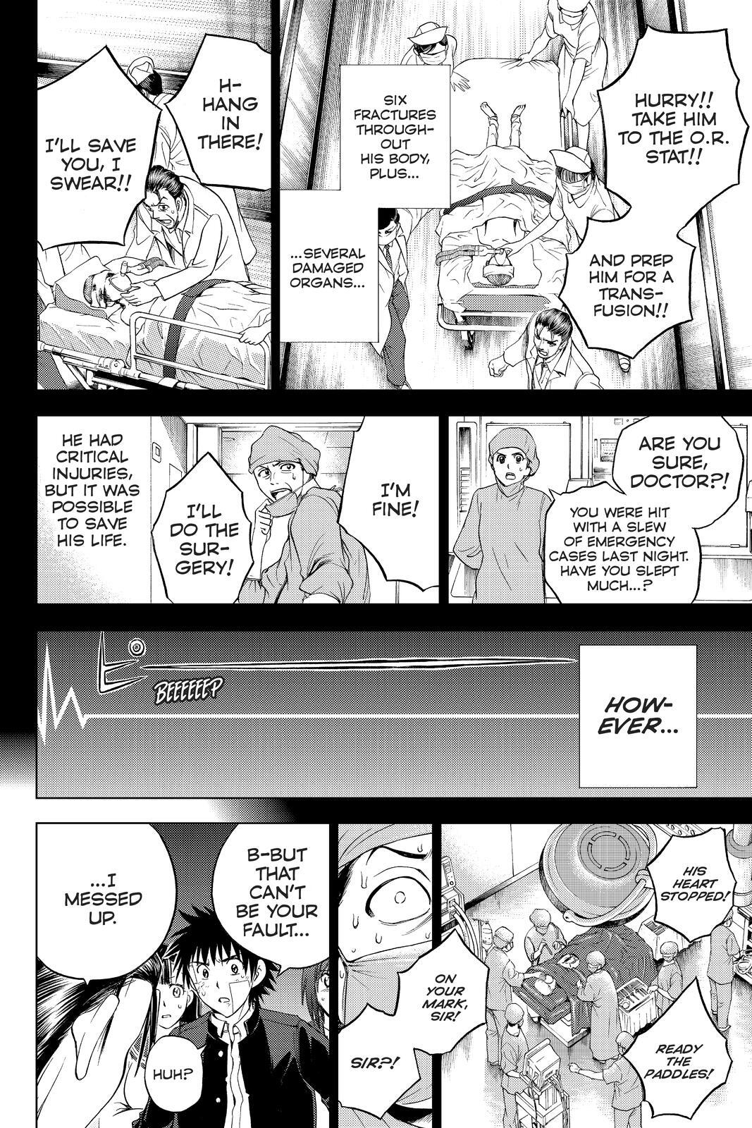 Read Cage of Eden Manga Online