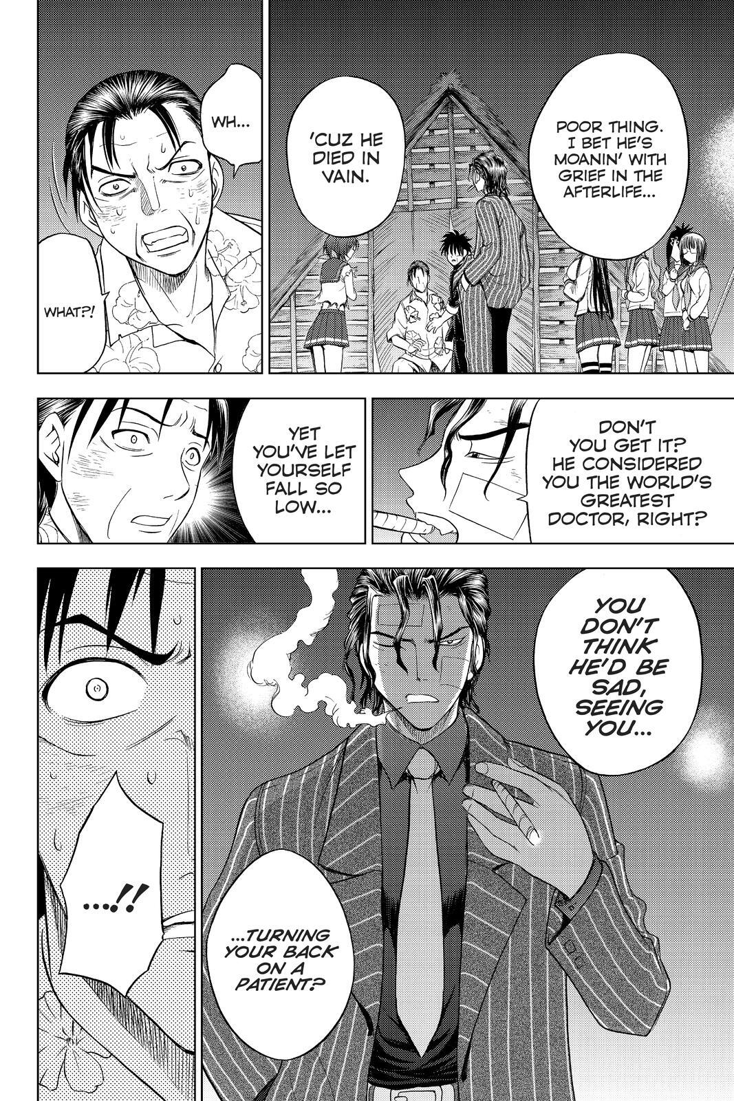 Read Cage of Eden Manga Online