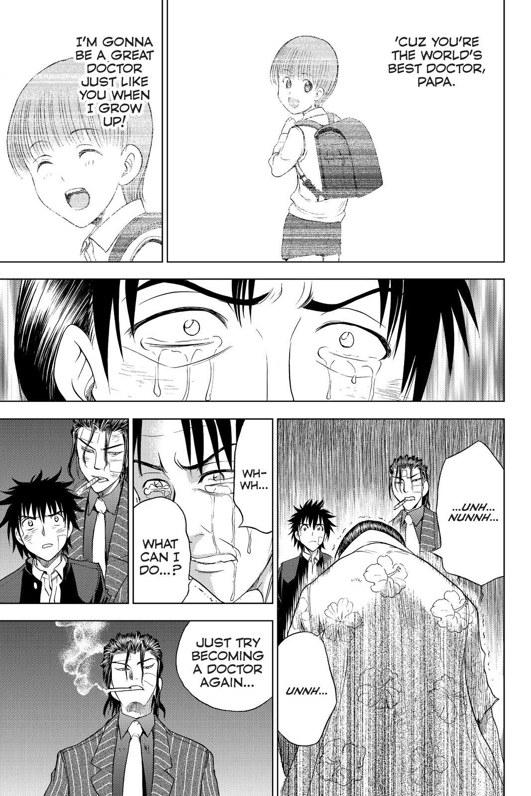 Read Cage of Eden Manga Online