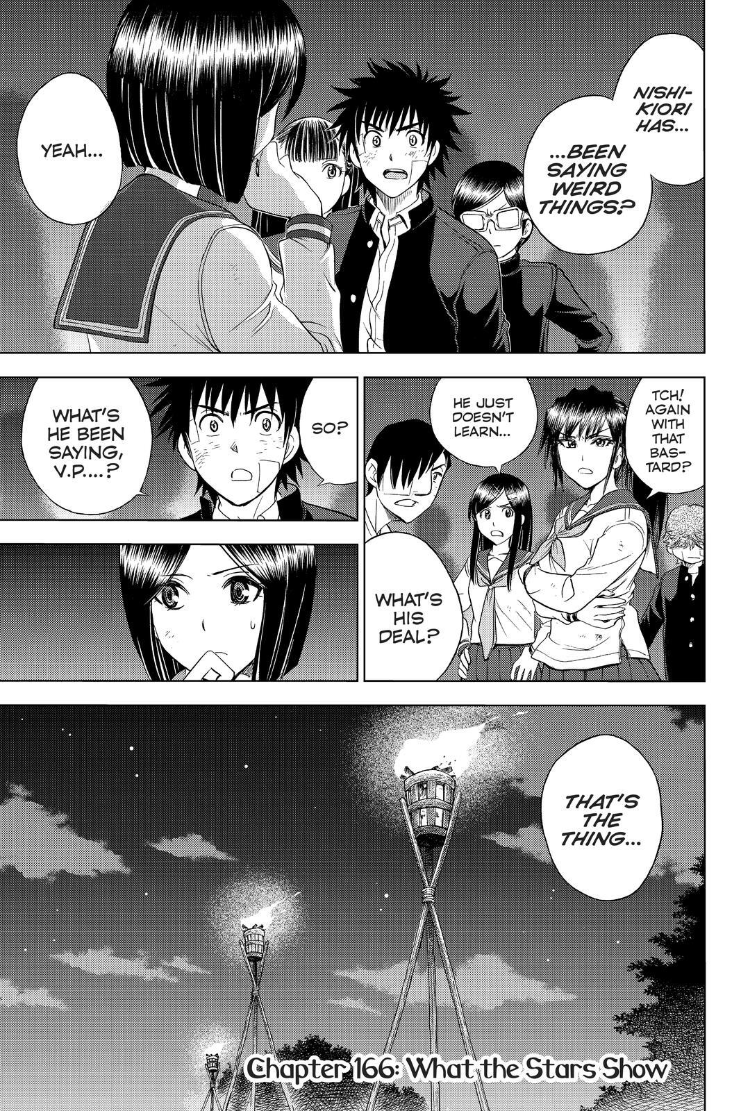 Read Cage of Eden Manga Online