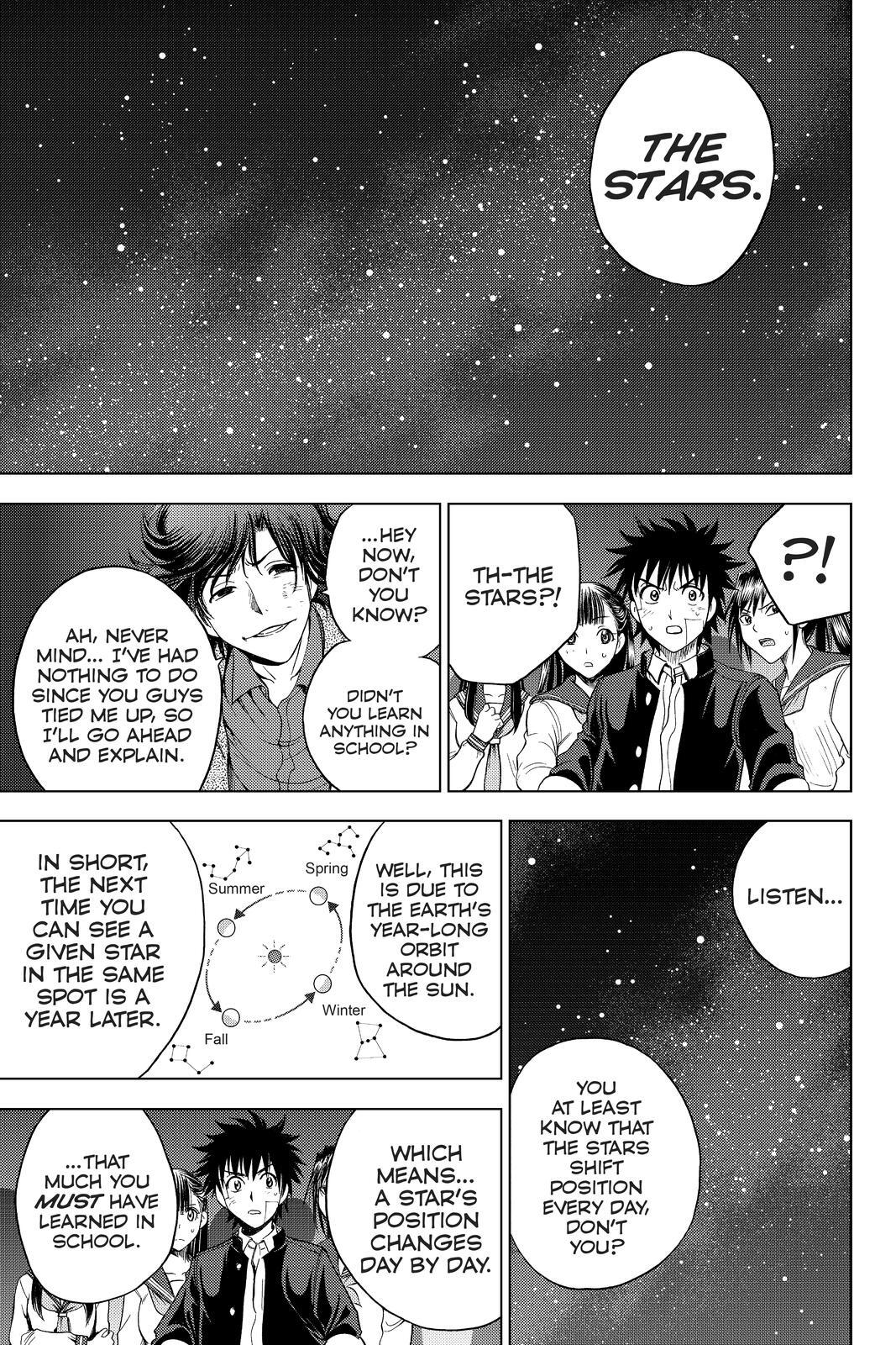 Read Cage of Eden Manga Online