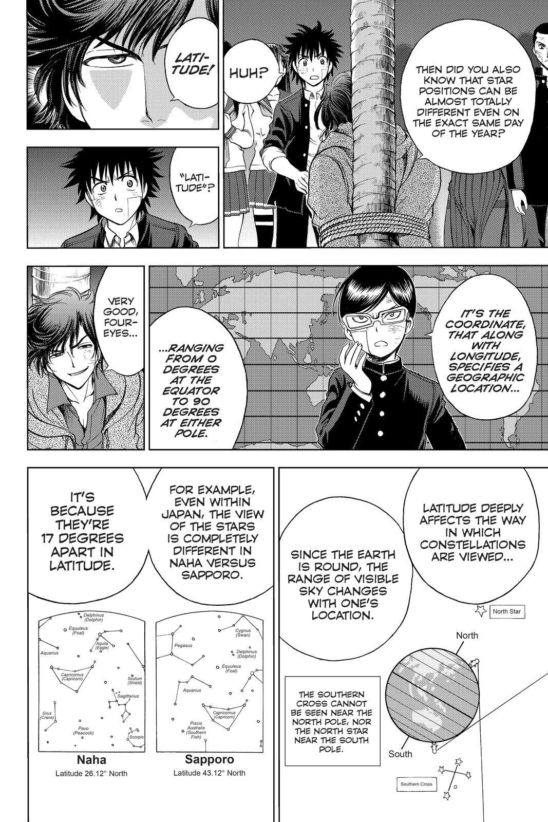 Read Cage of Eden Manga Online