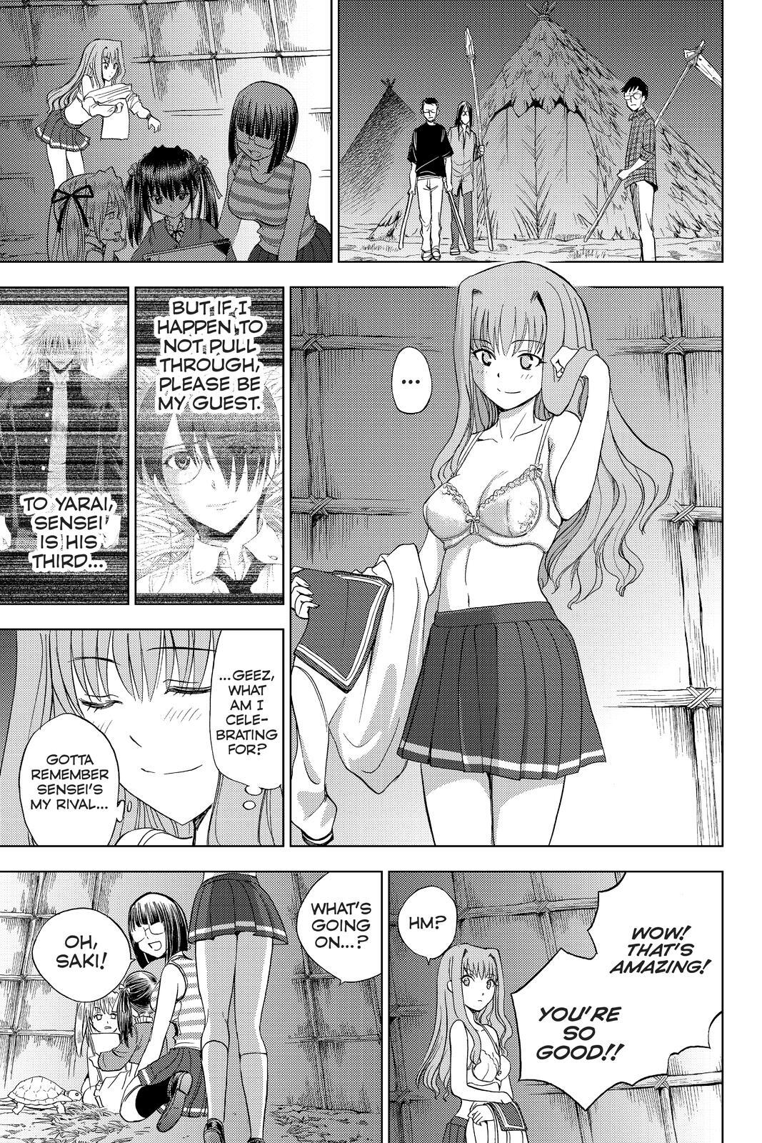 Read Cage of Eden Manga Online