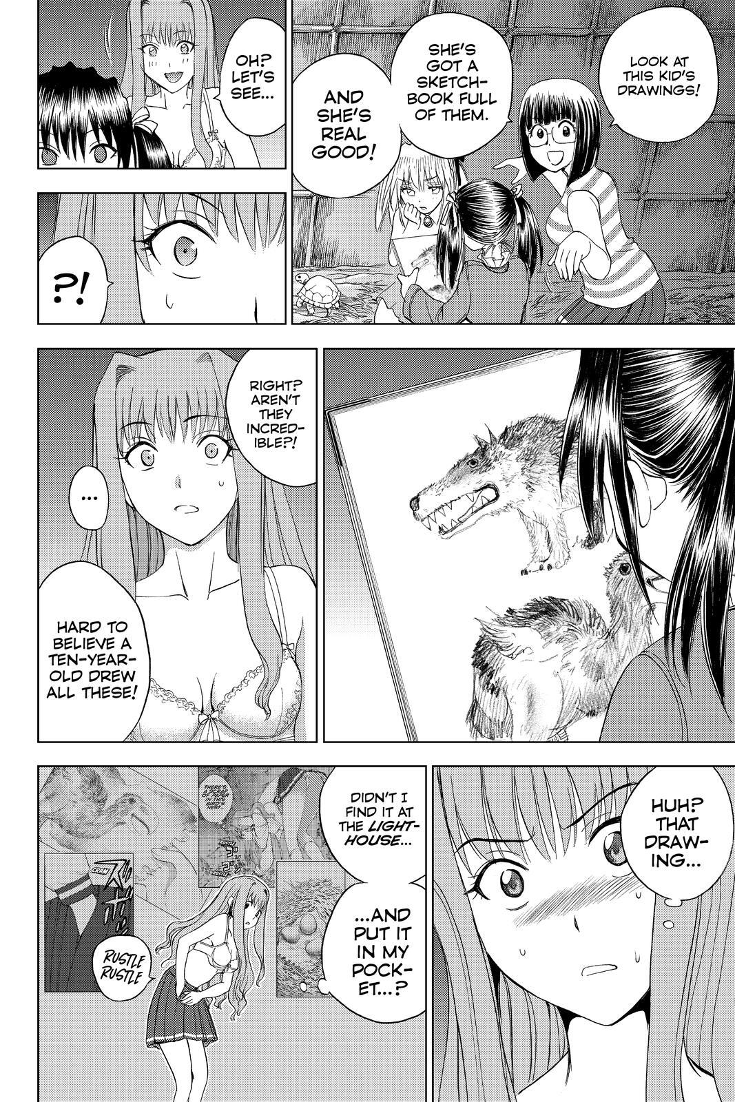 Read Cage of Eden Manga Online