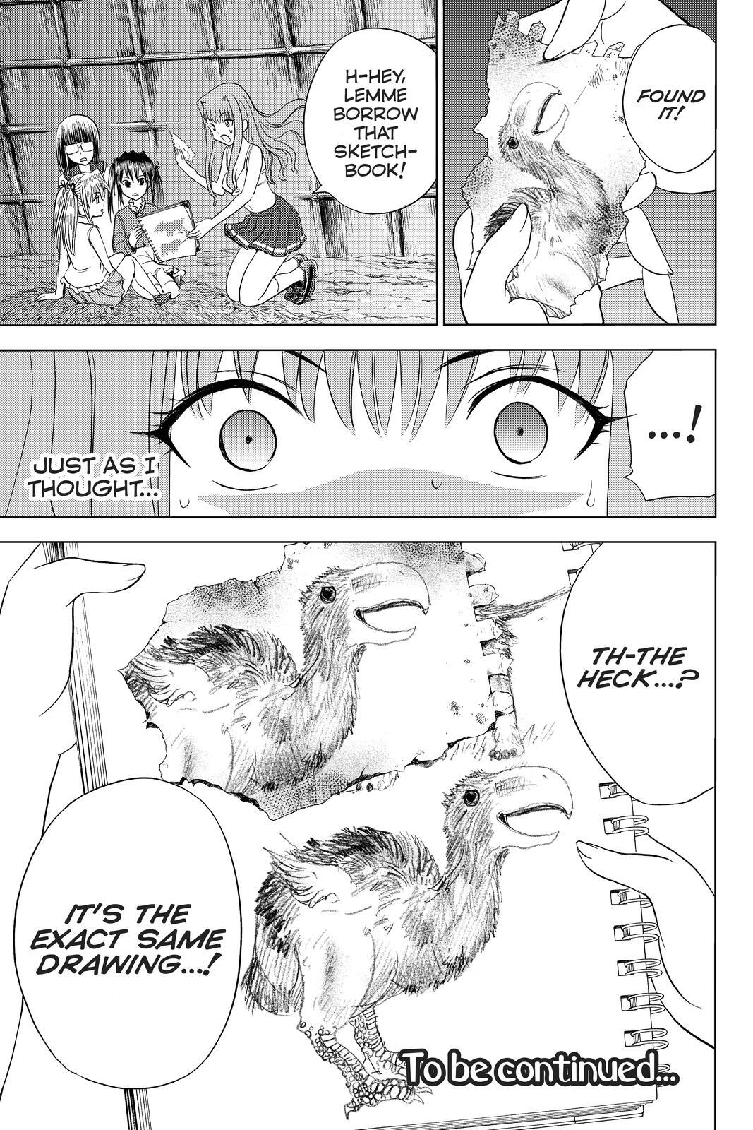 Read Cage of Eden Manga Online