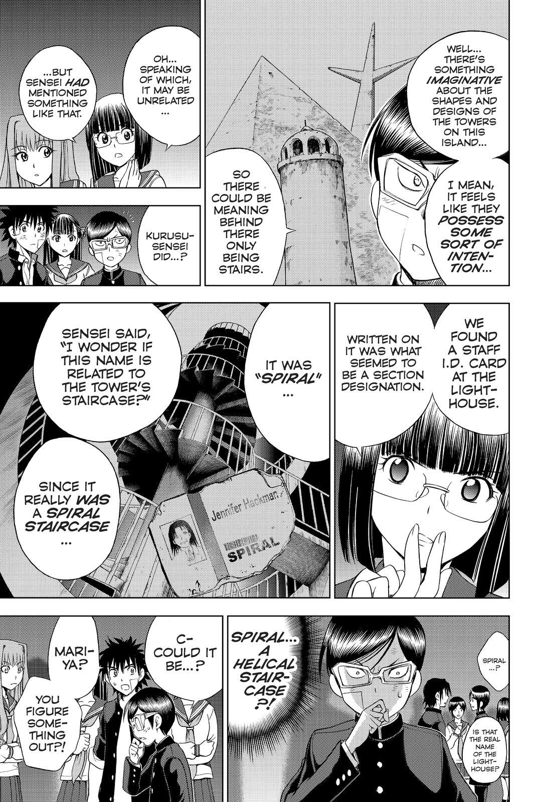 Read Cage of Eden Manga Online