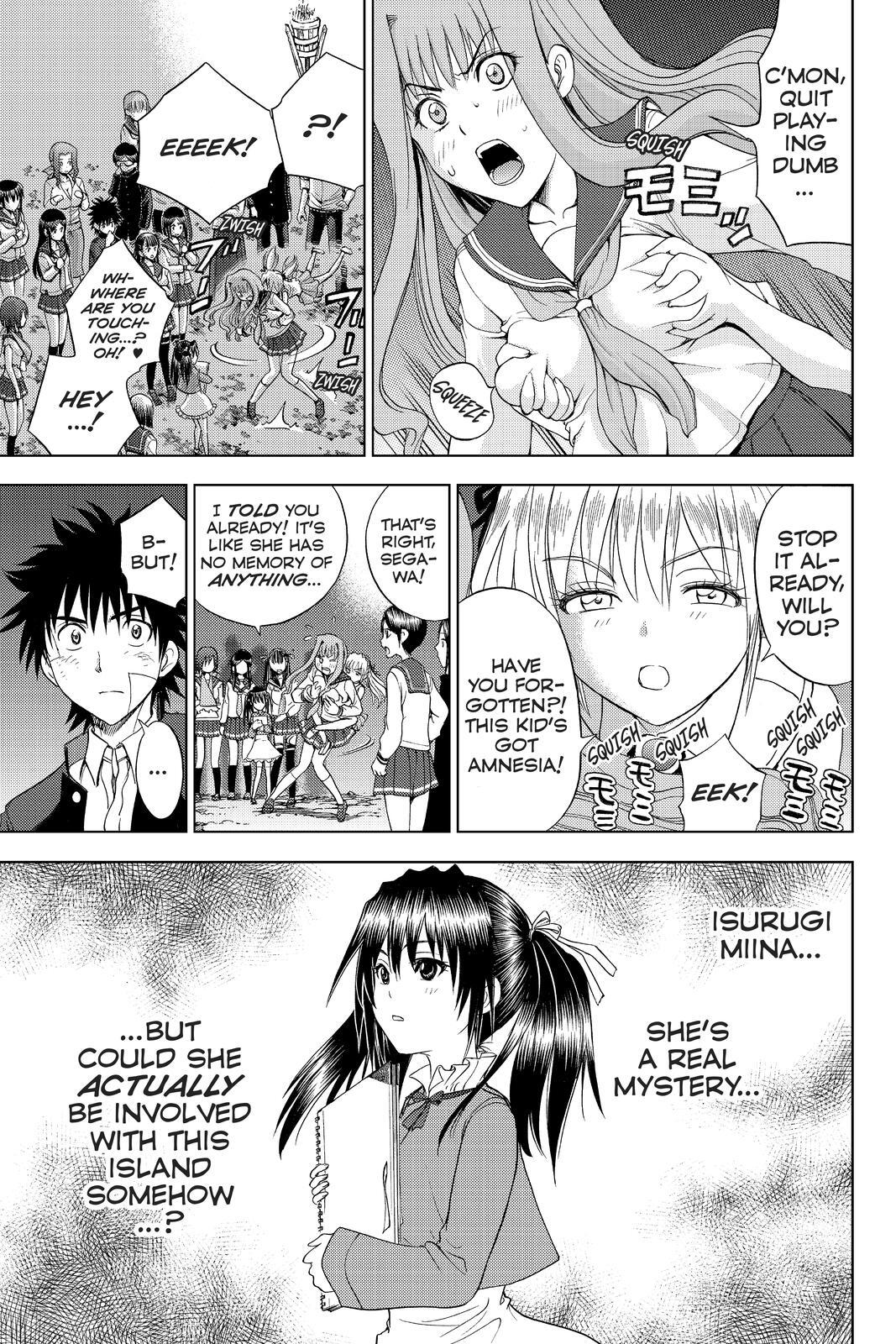 Read Cage of Eden Manga Online