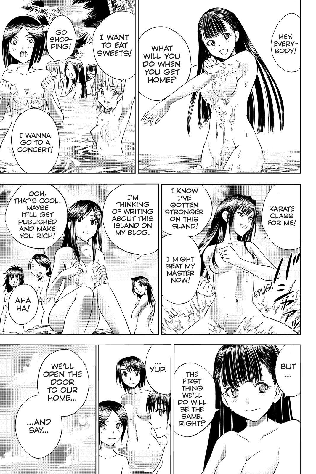 Read Cage of Eden Manga Online