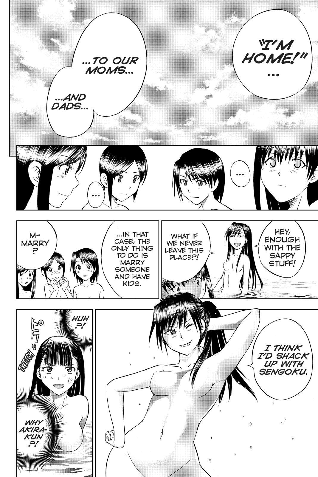 Read Cage of Eden Manga Online