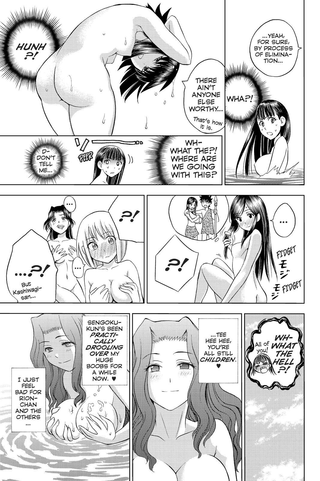 Read Cage of Eden Manga Online