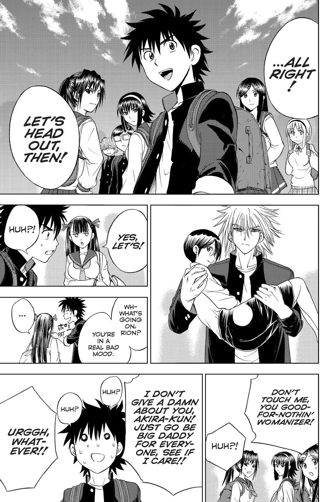 Read Cage of Eden Manga Online