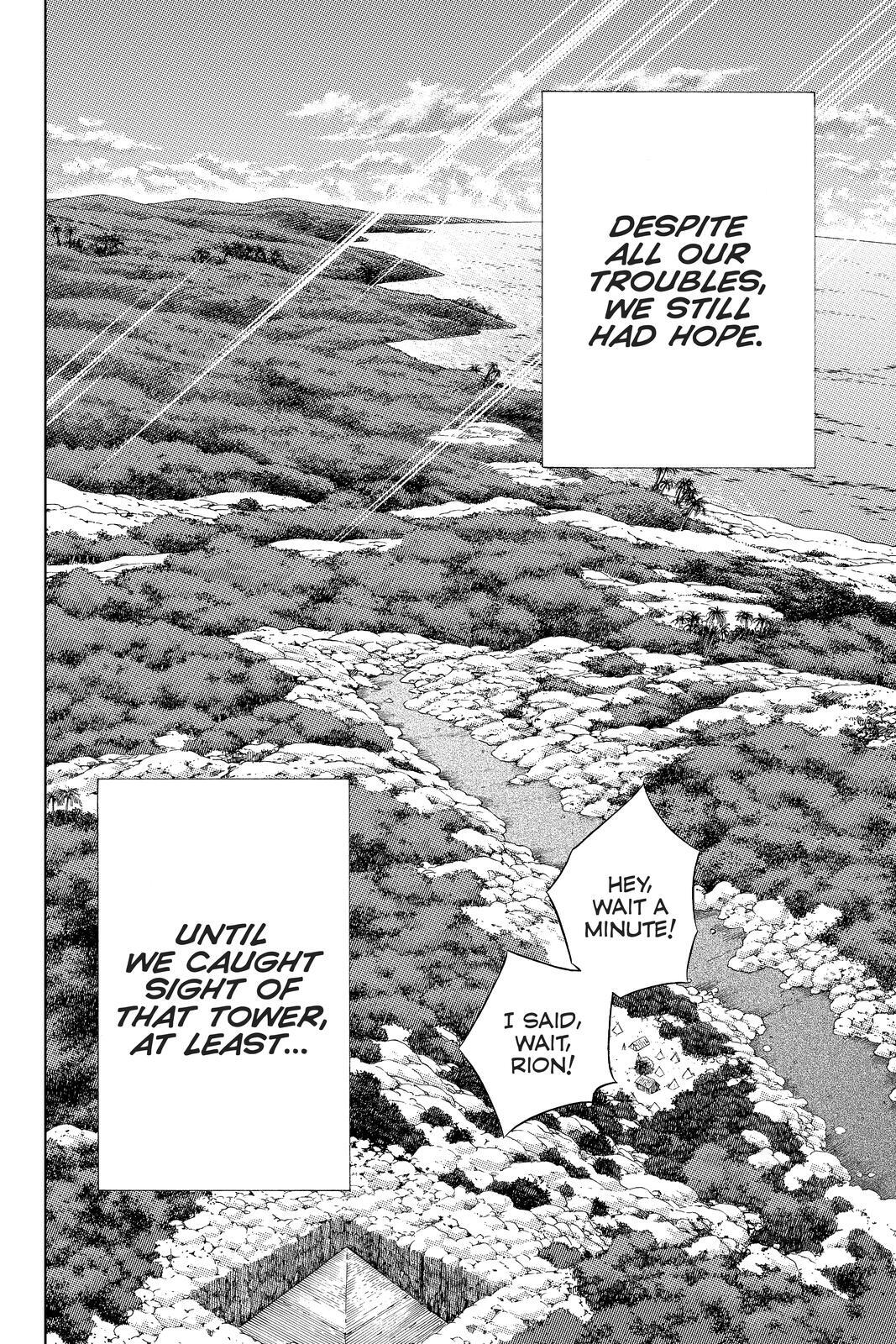 Read Cage of Eden Manga Online