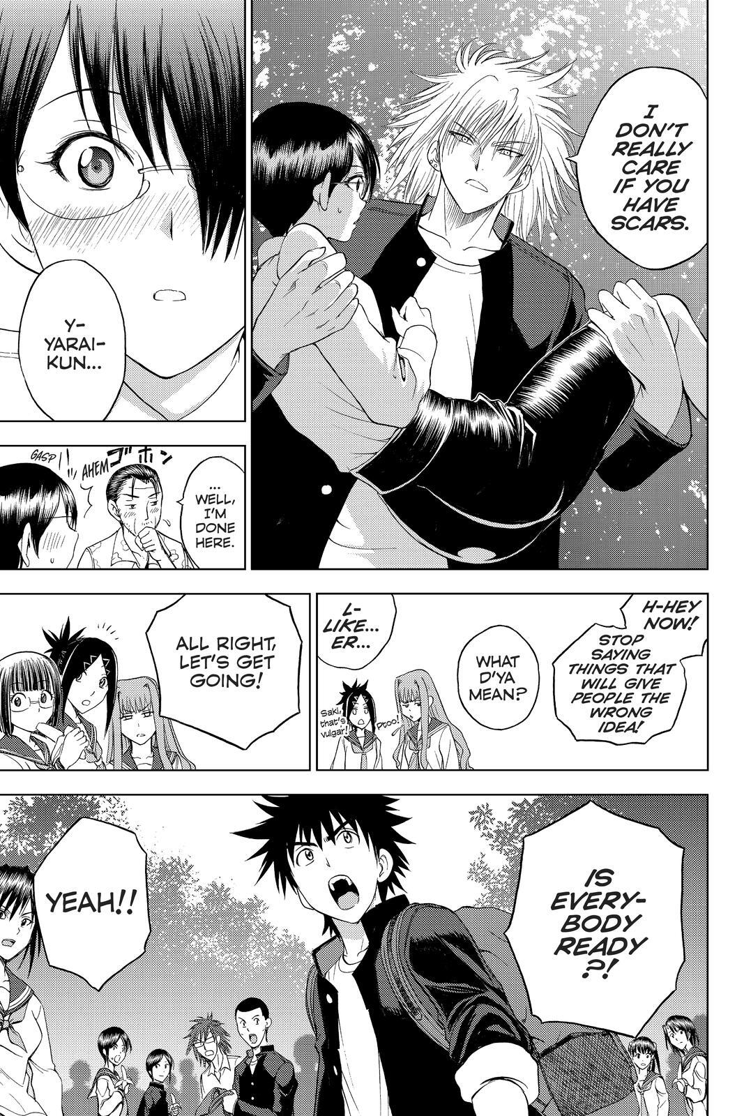 Read Cage of Eden Manga Online