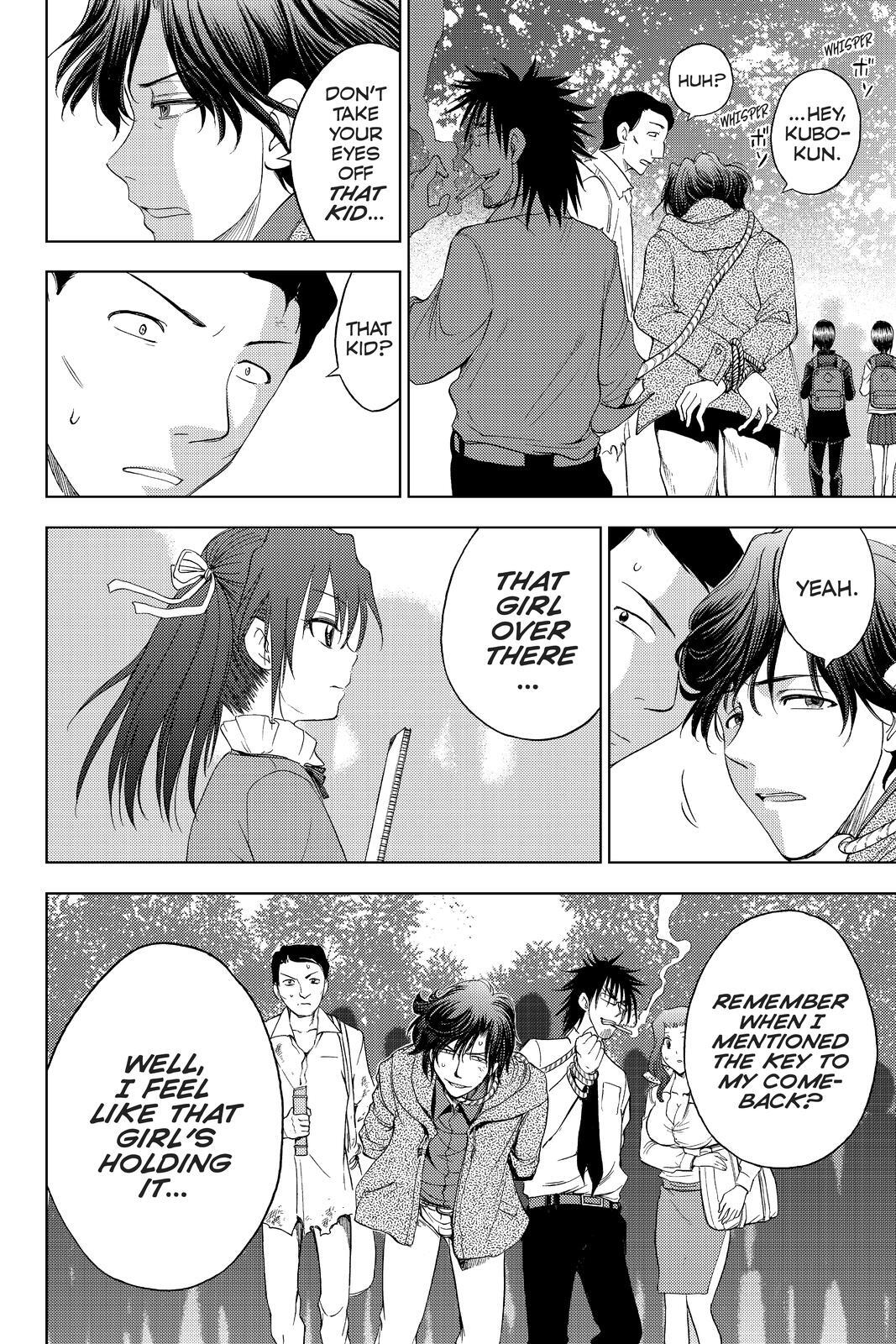 Read Cage of Eden Manga Online