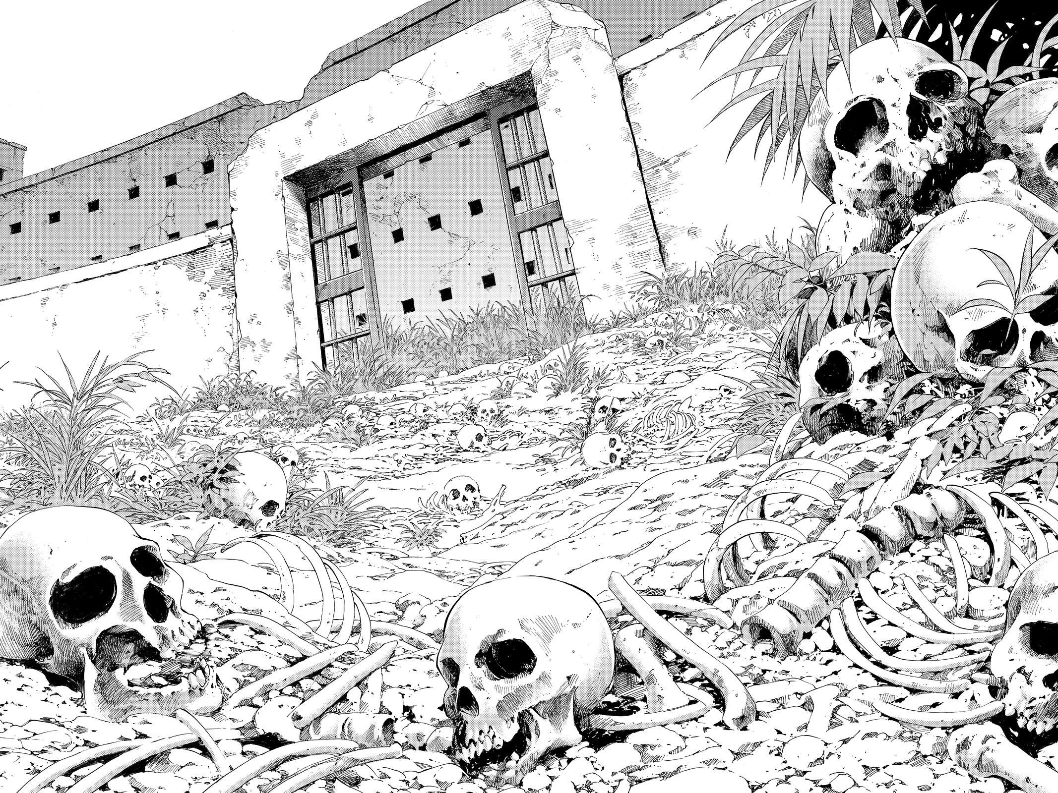 Read Cage of Eden Manga Online