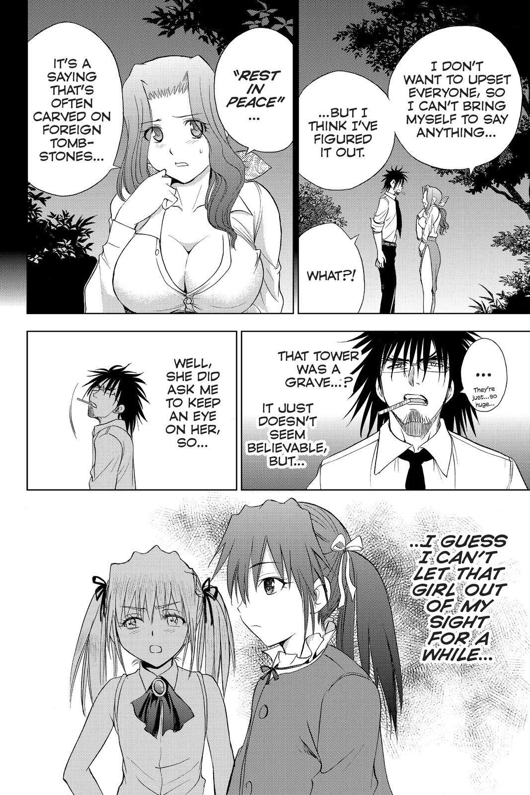 Read Cage of Eden Manga Online