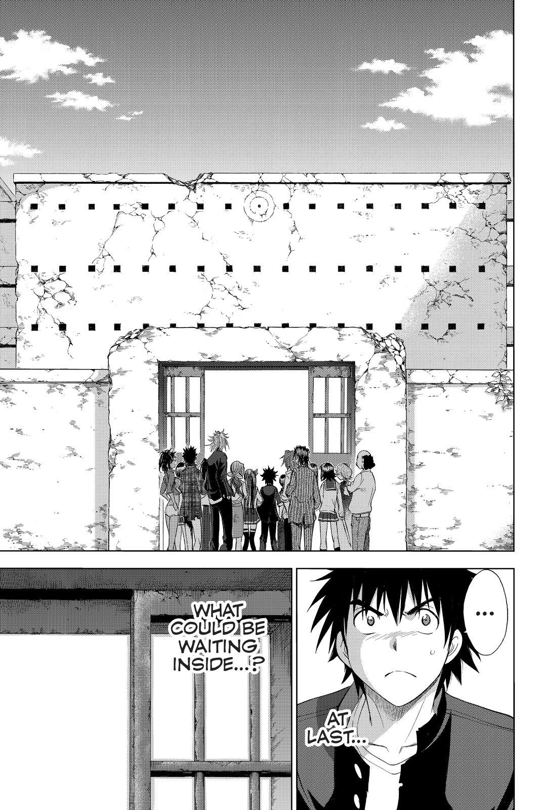 Read Cage of Eden Manga Online