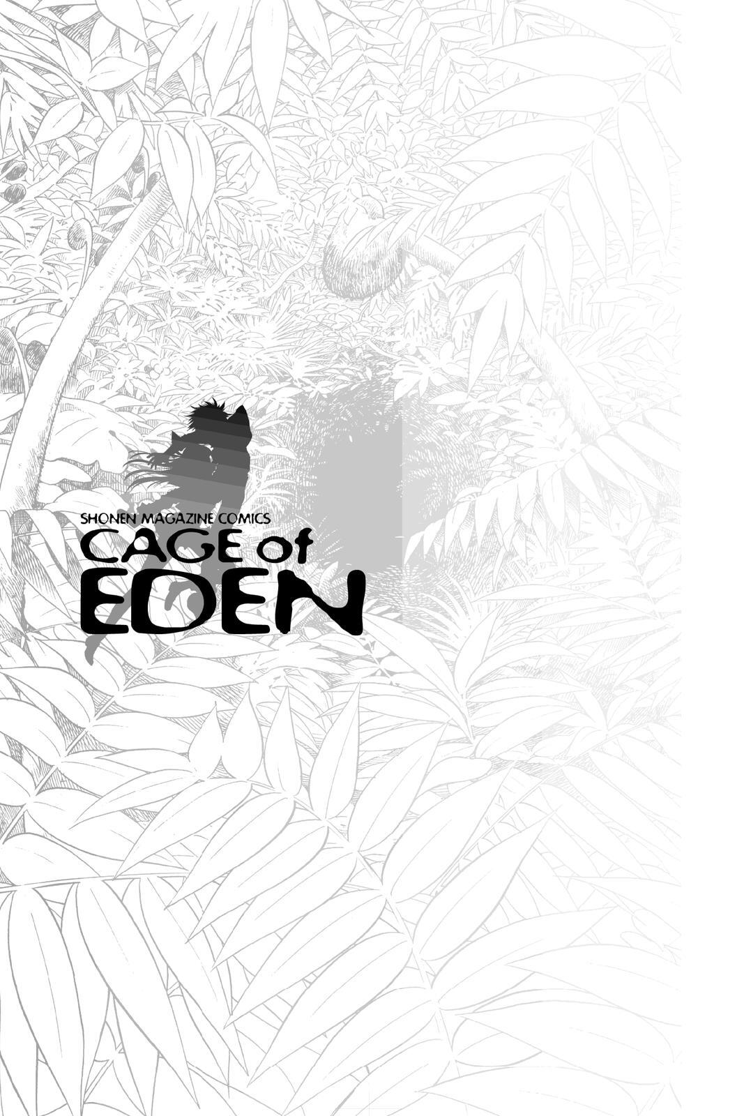 Read Cage of Eden Manga Online