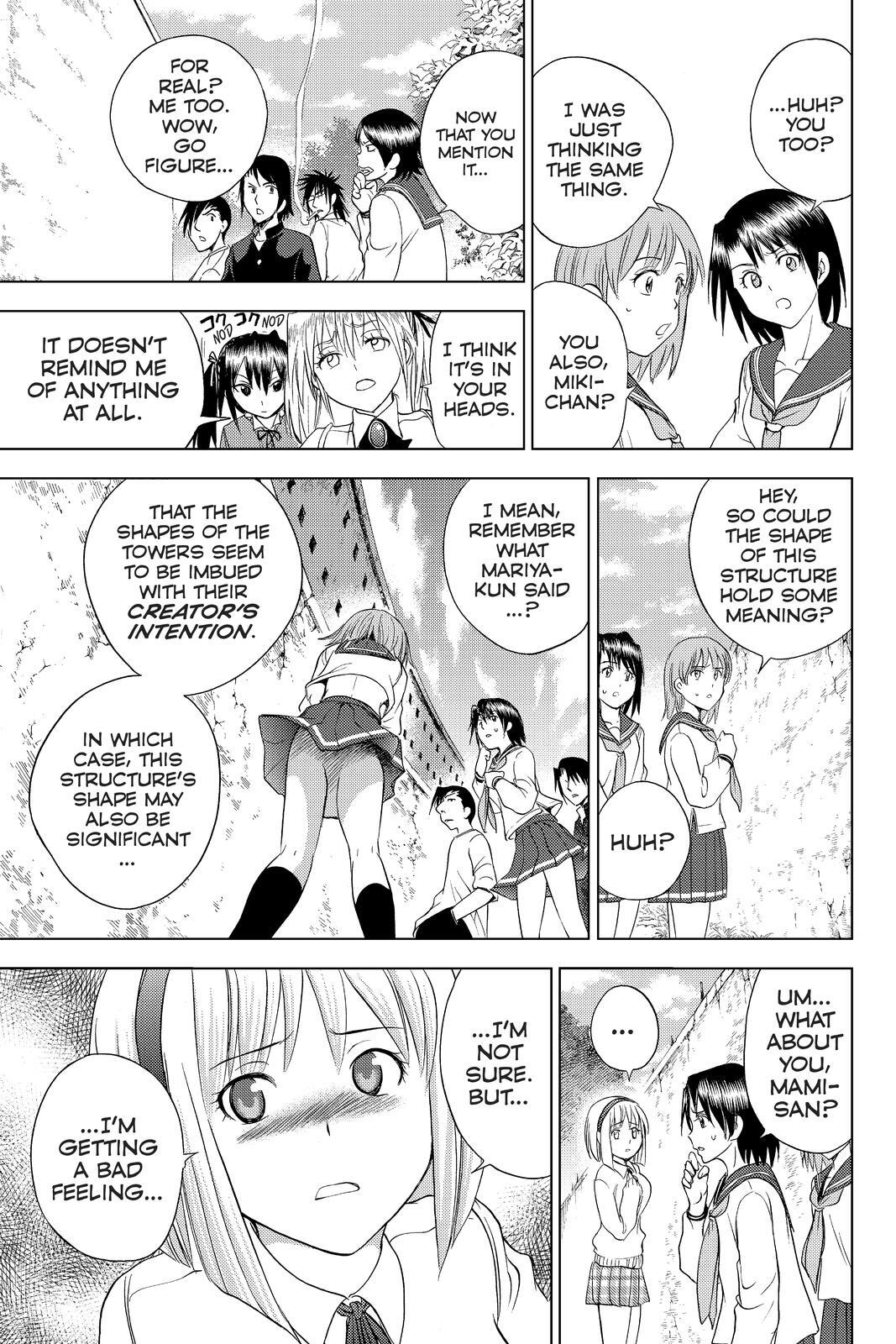 Read Cage of Eden Manga Online