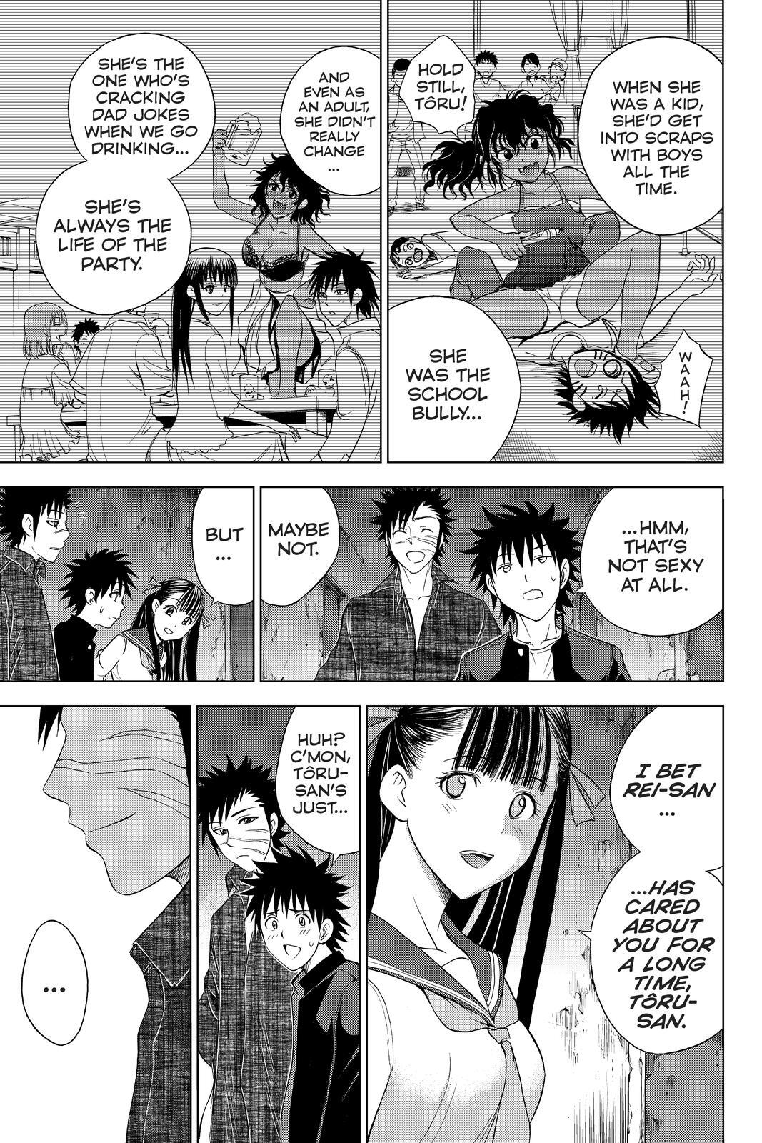 Read Cage of Eden Manga Online