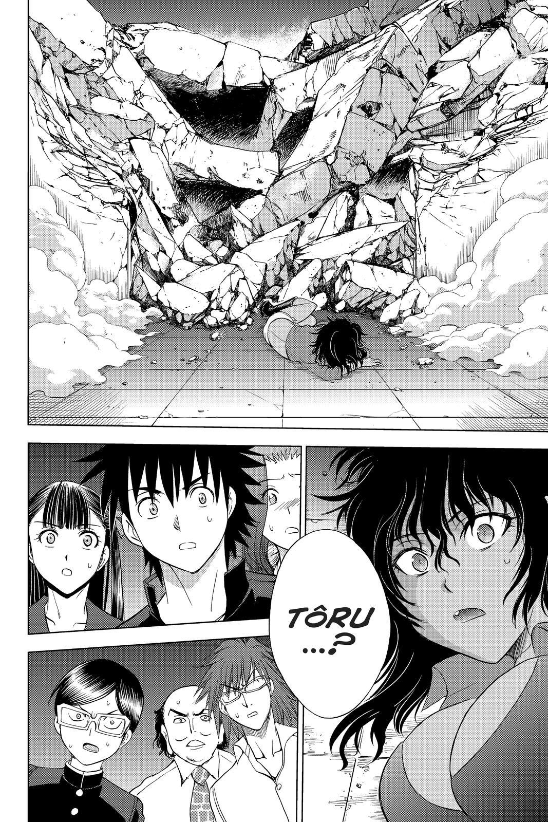 Read Cage of Eden Manga Online