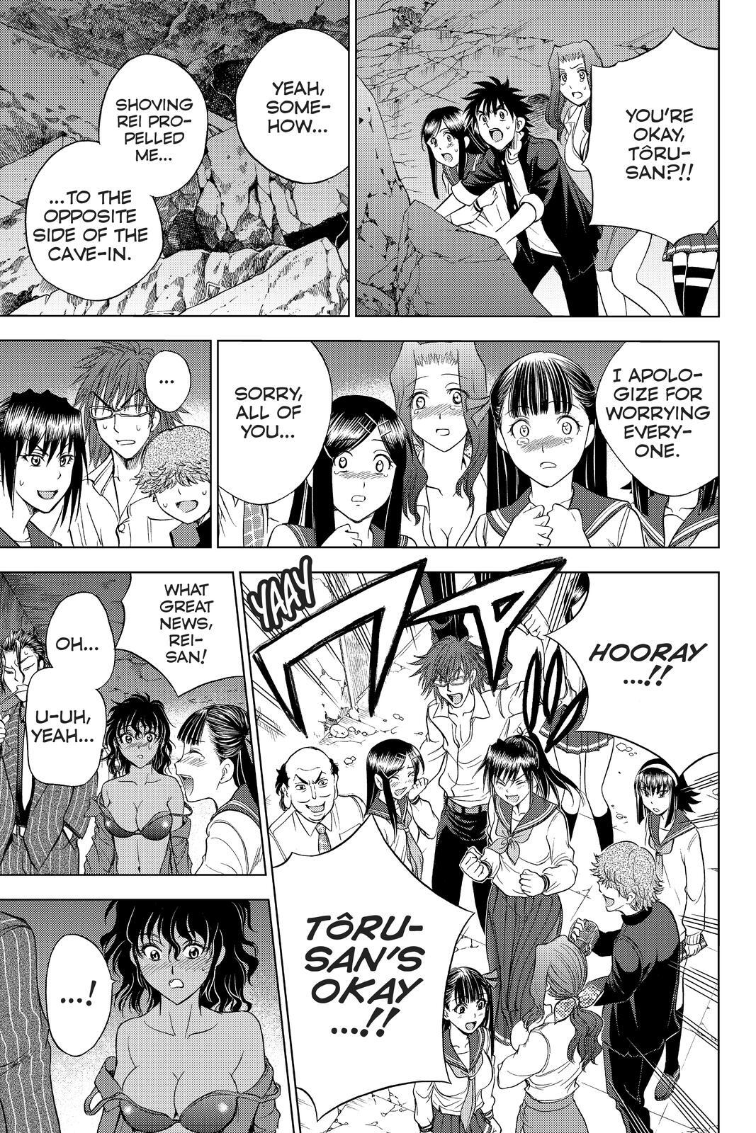 Read Cage of Eden Manga Online