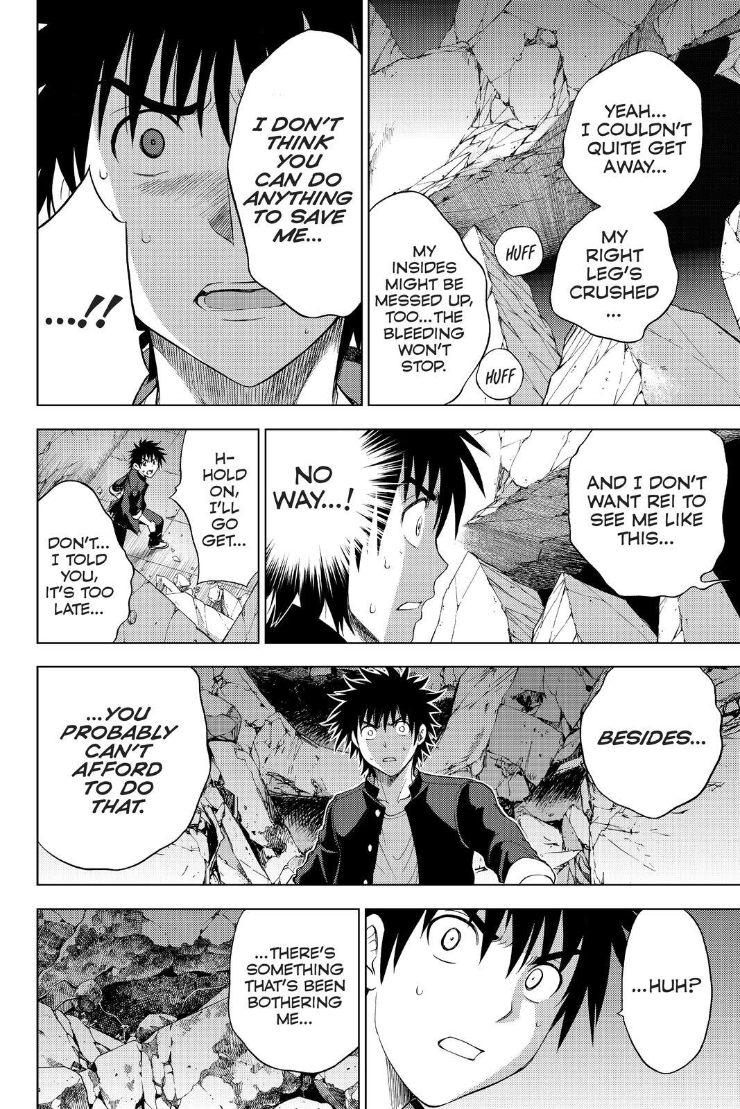 Read Cage of Eden Manga Online