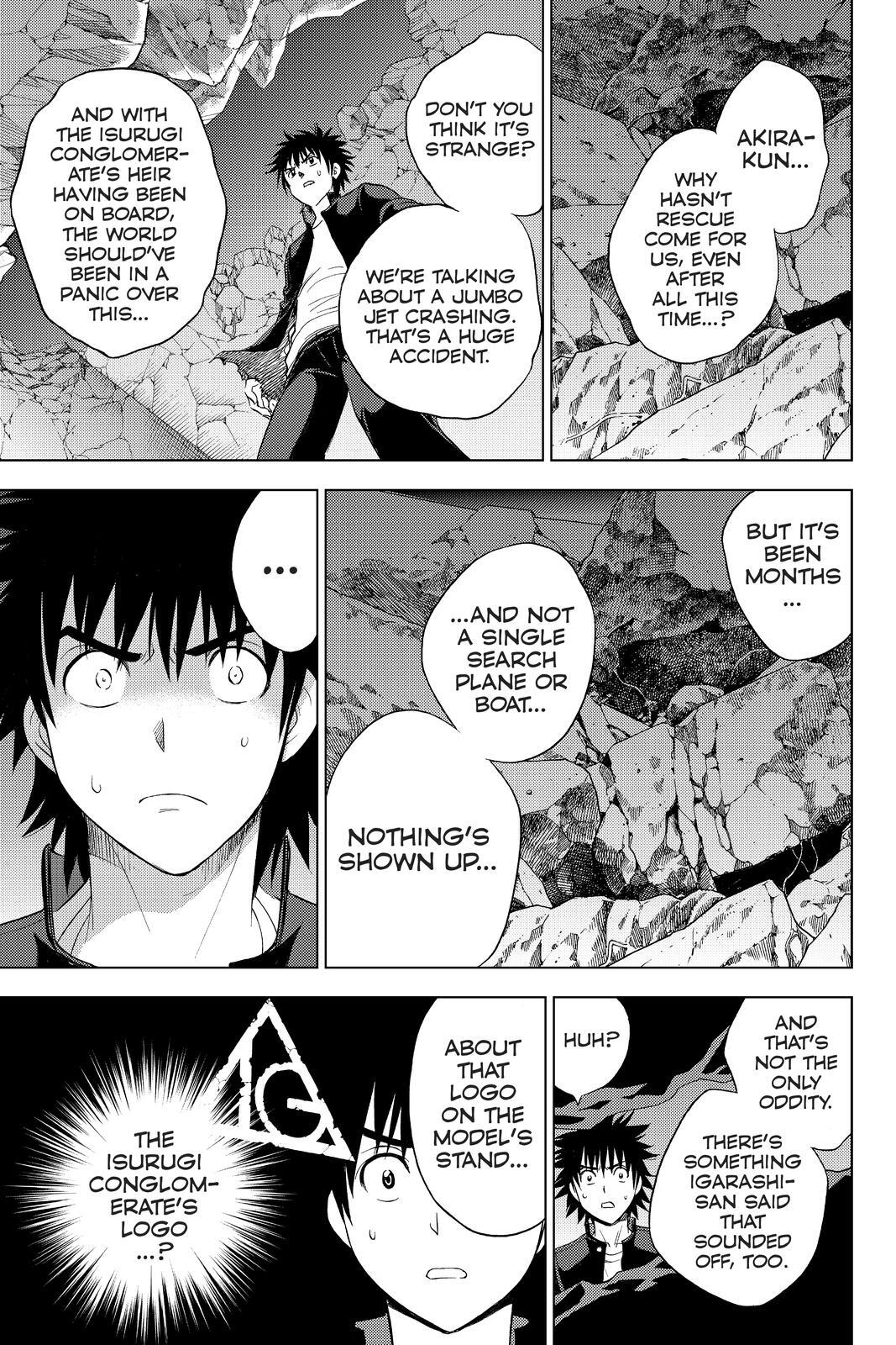 Read Cage of Eden Manga Online