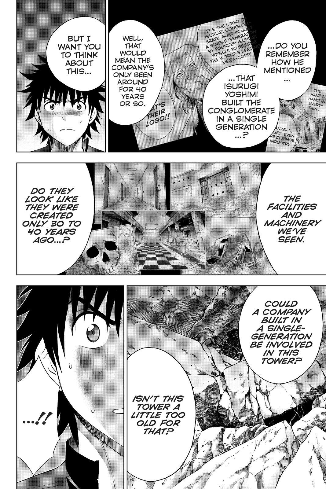 Read Cage of Eden Manga Online