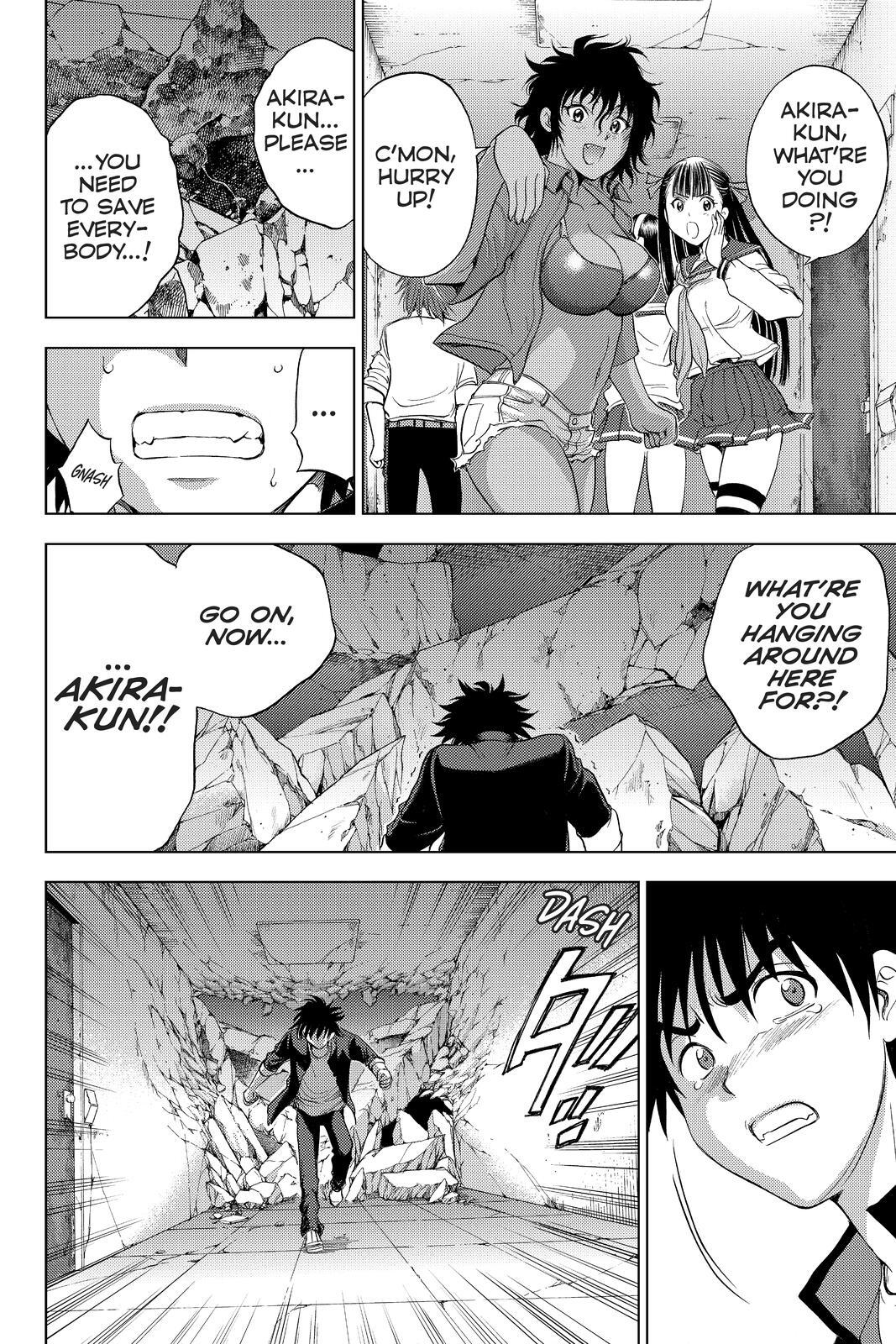 Read Cage of Eden Manga Online