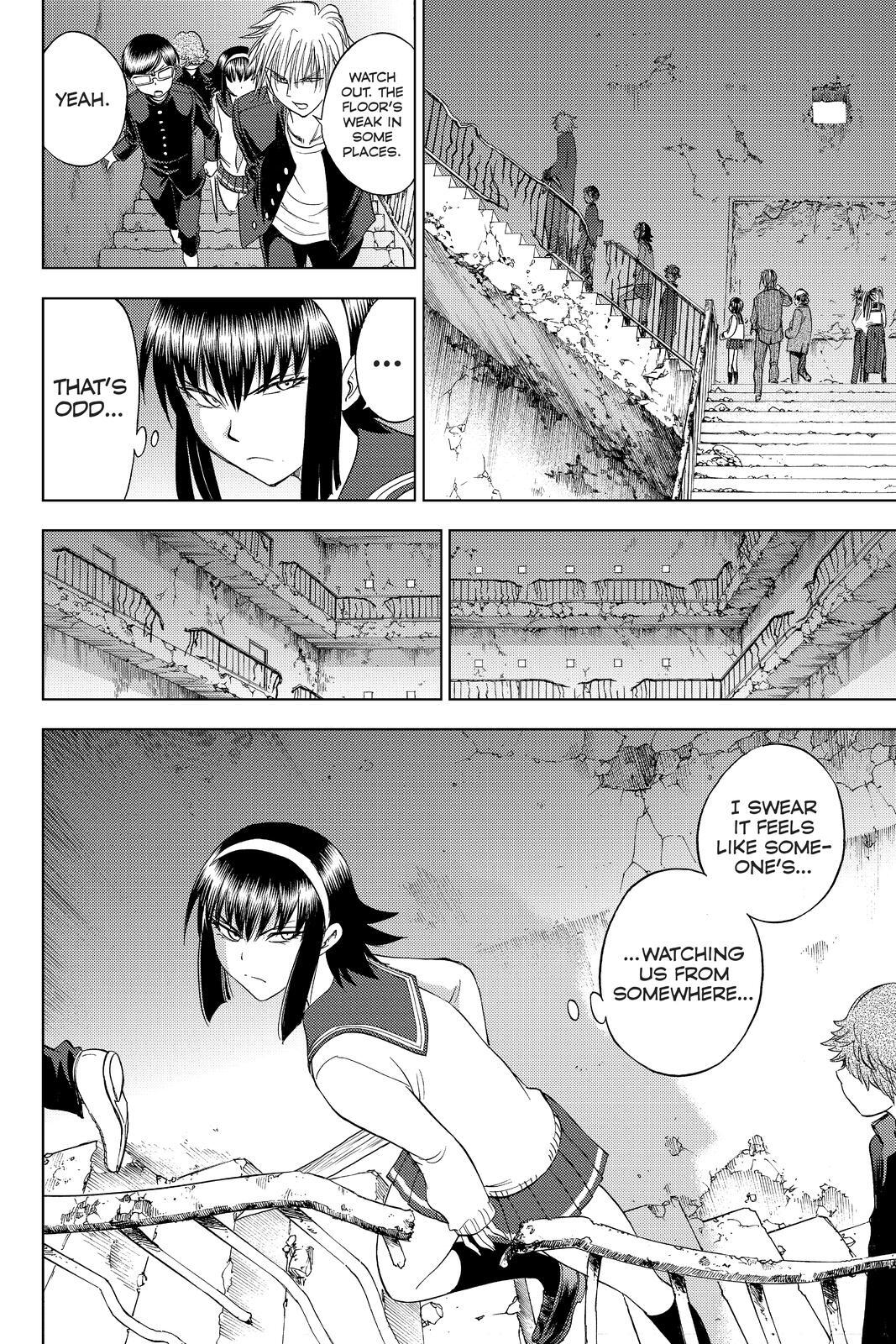 Read Cage of Eden Manga Online