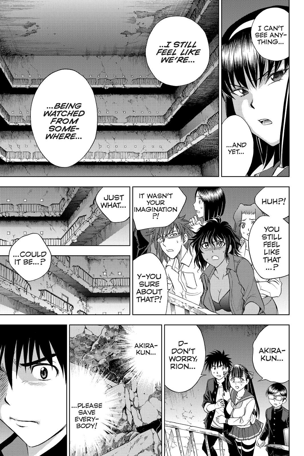 Read Cage of Eden Manga Online