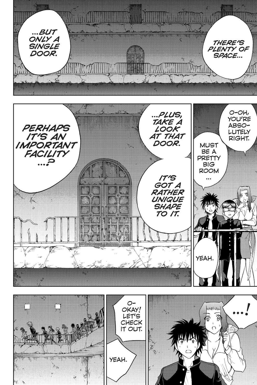 Read Cage of Eden Manga Online